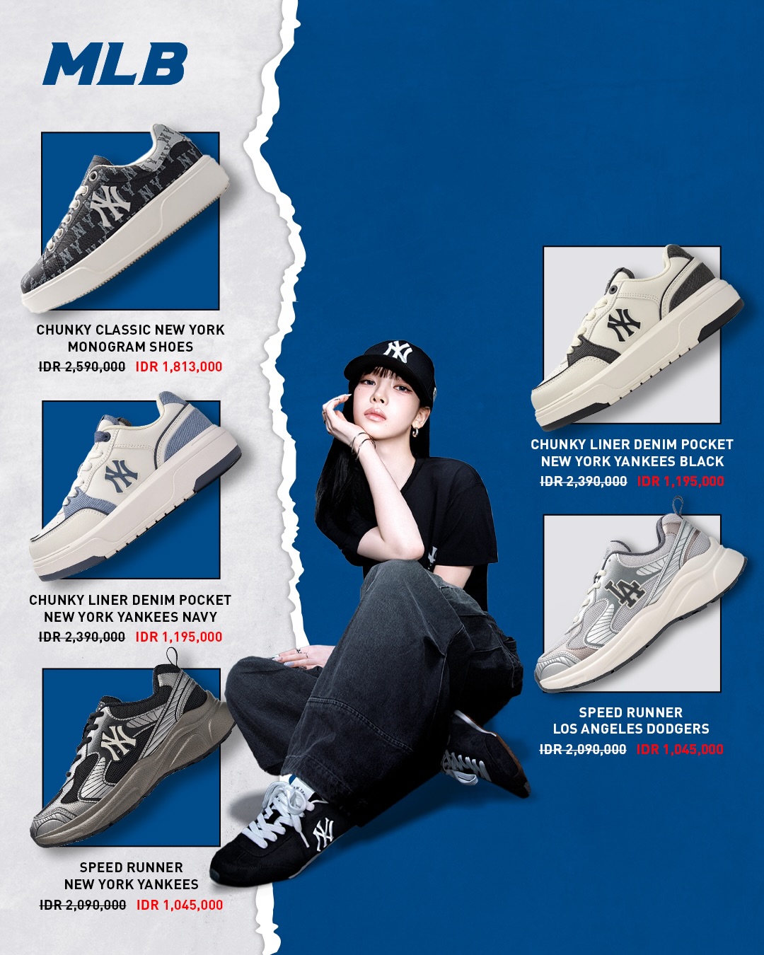 MLB End of Season Sale: Diskon hingga 50%! - Image 3