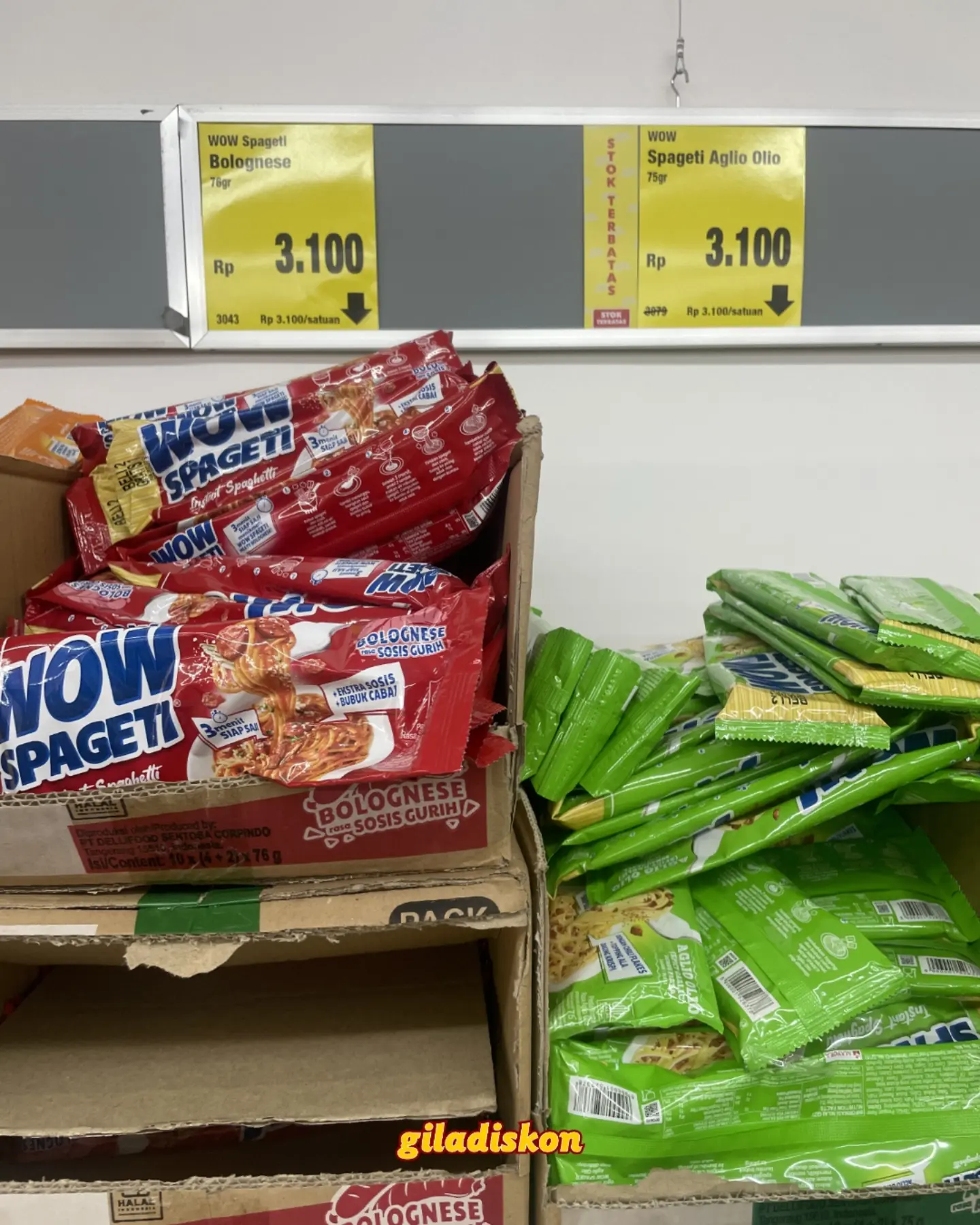Update Harga Produk Pilihan di Osave - Image 7
