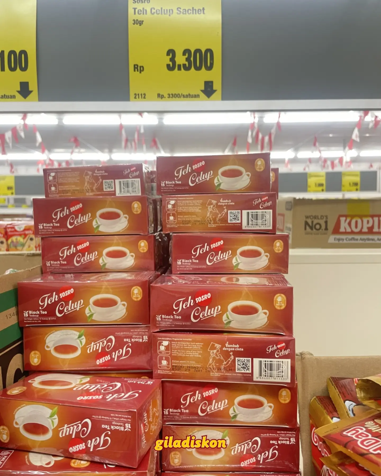 Update Harga Produk Pilihan di Osave - Image 3