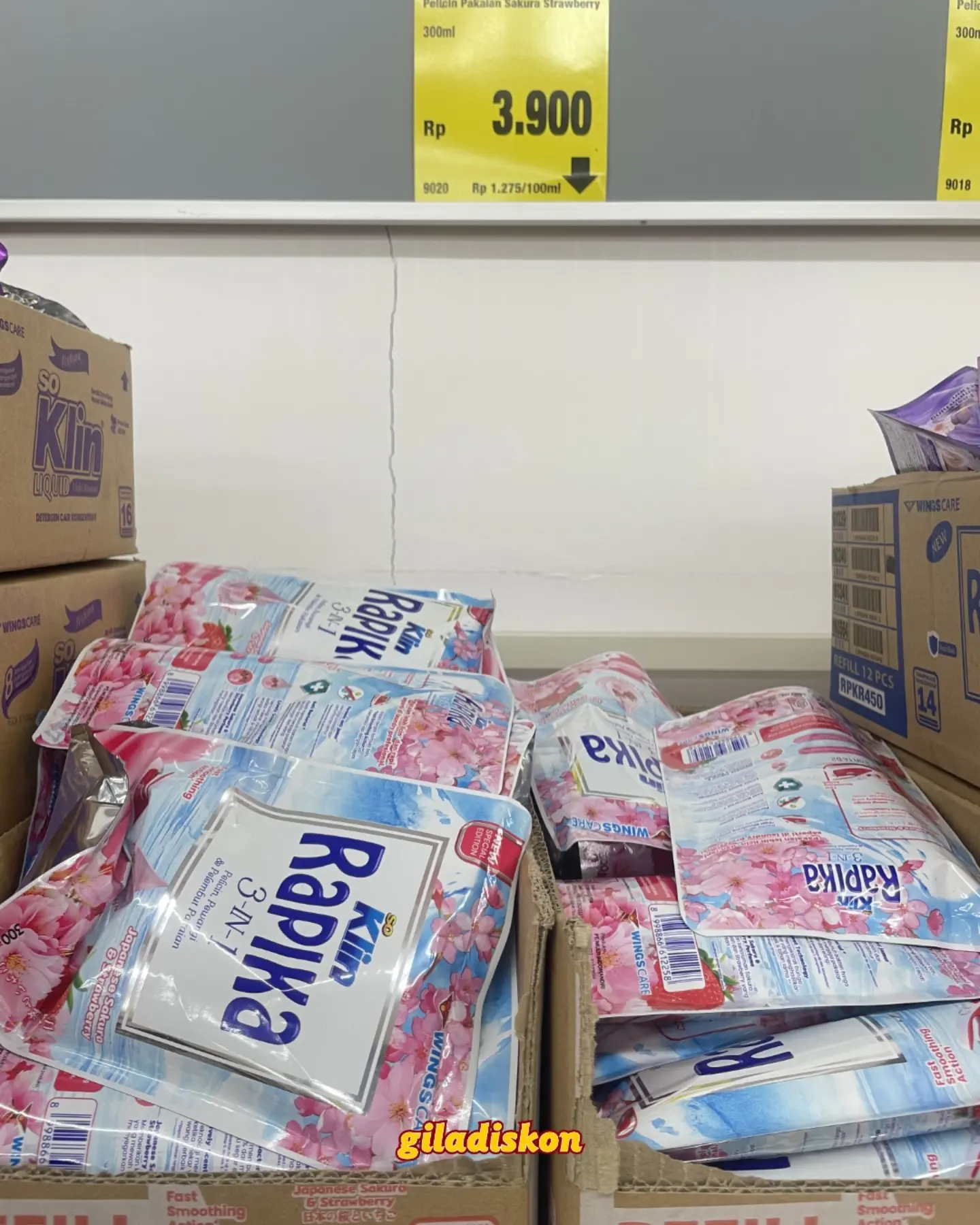 Update Harga Produk Pilihan di Osave - Image 14