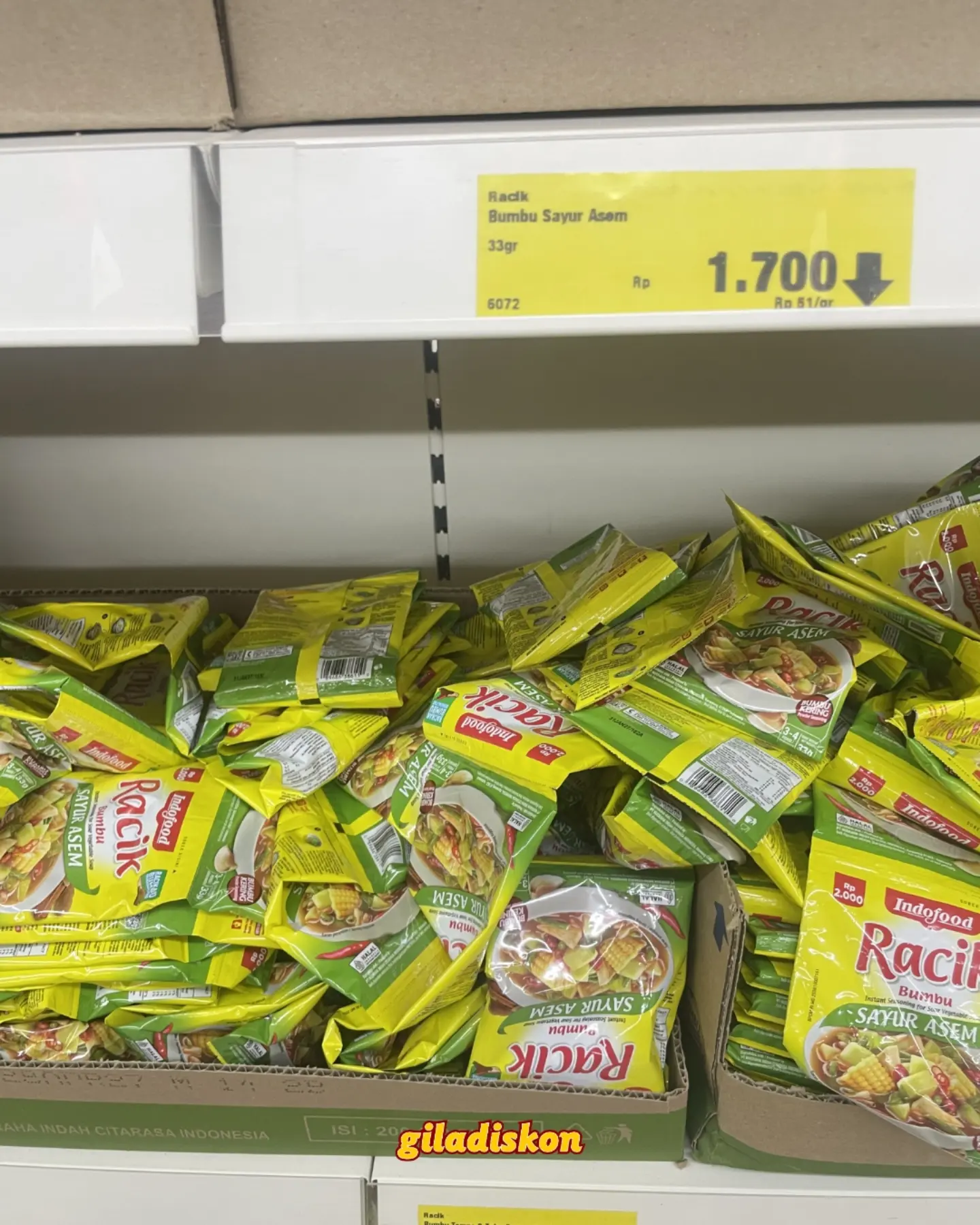 Update Harga Produk Pilihan di Osave - Image 13