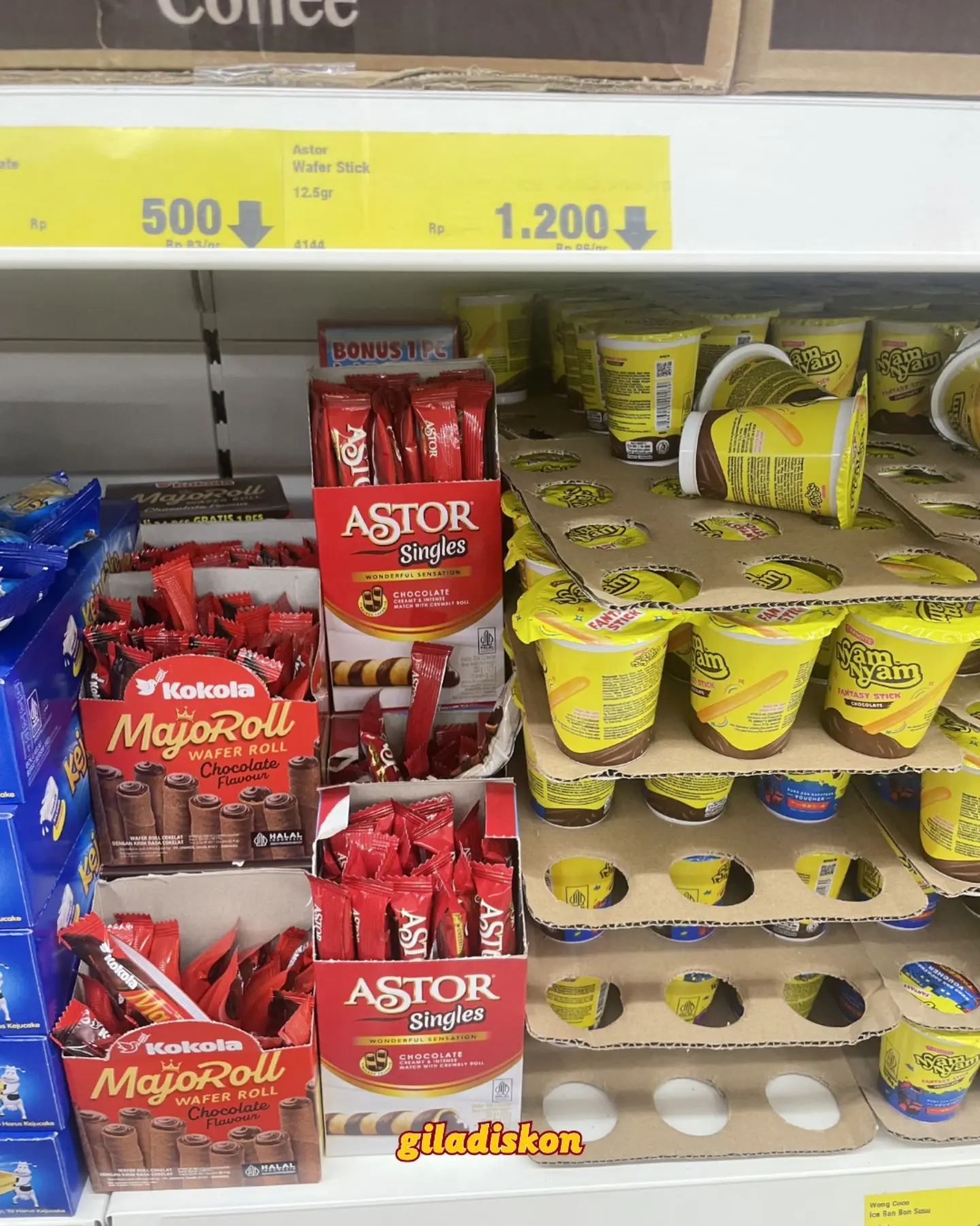 Update Harga Produk Pilihan di Osave - Image 16