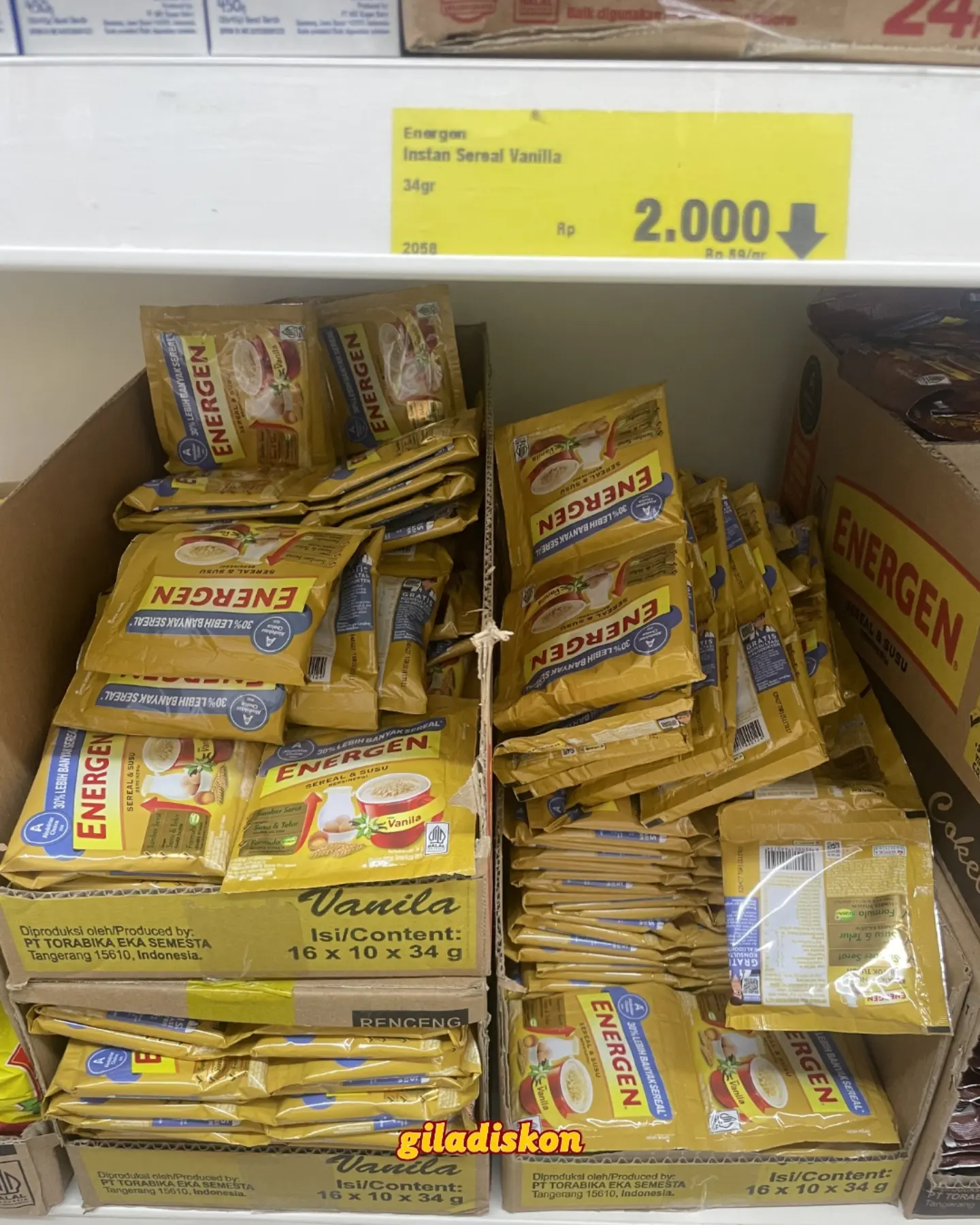 Update Harga Produk Pilihan di Osave - Image 11