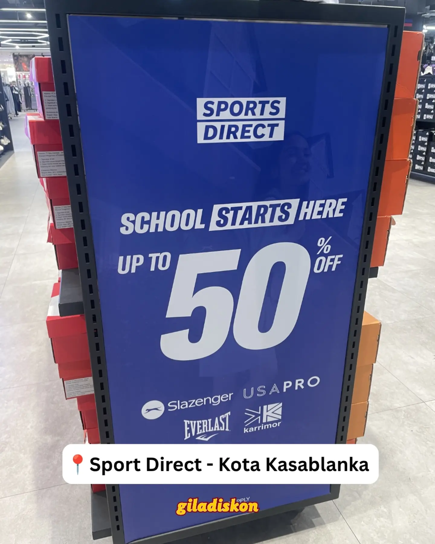 Diskon Hingga 50% di Sports Direct ID - Image 15