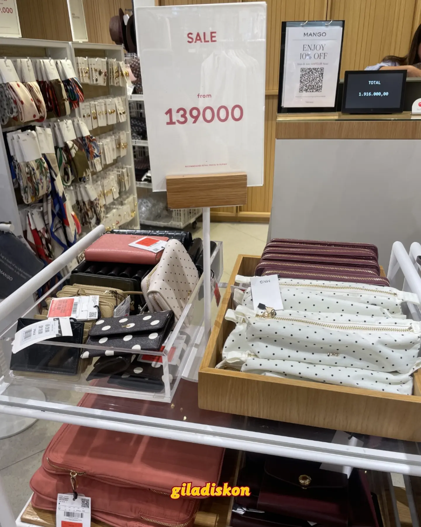 Diskon Mango hingga 70% di Semua Store - Image 13