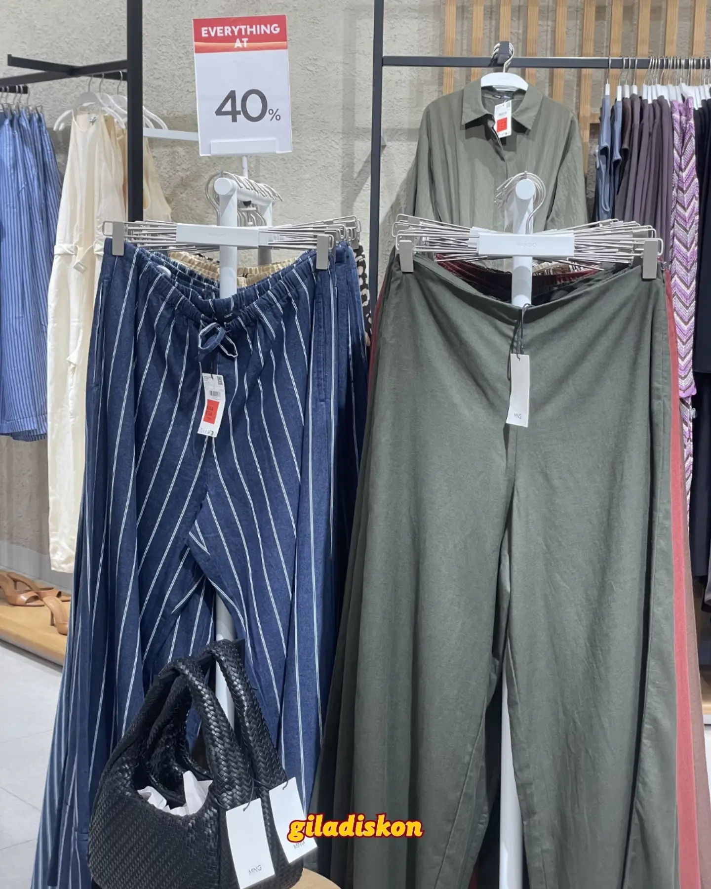 Diskon Mango hingga 70% di Semua Store - Image 7