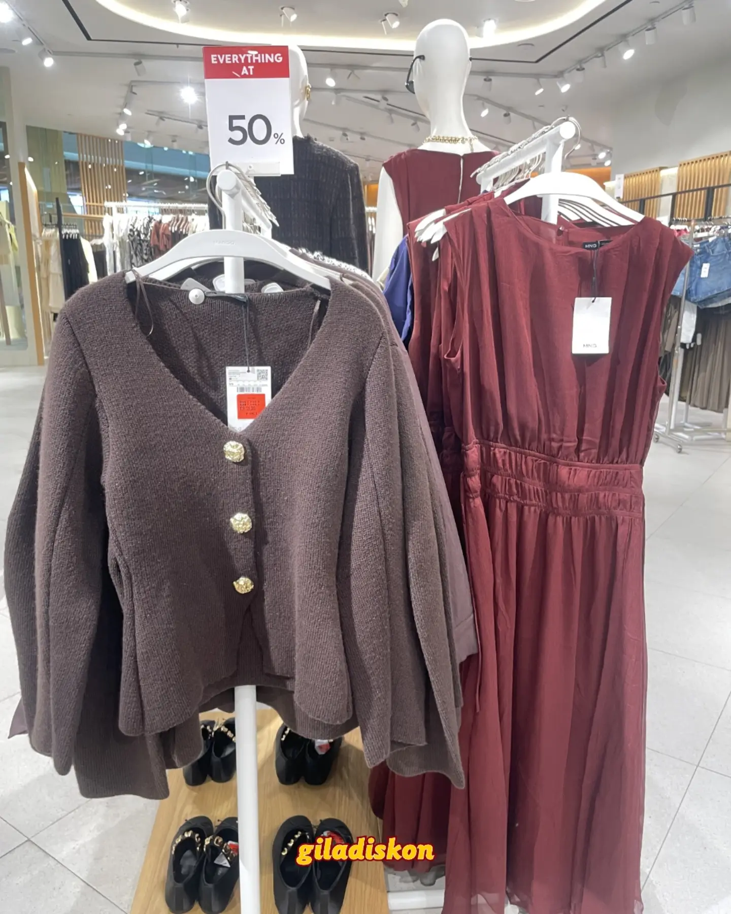 Diskon Mango hingga 70% di Semua Store - Image 5