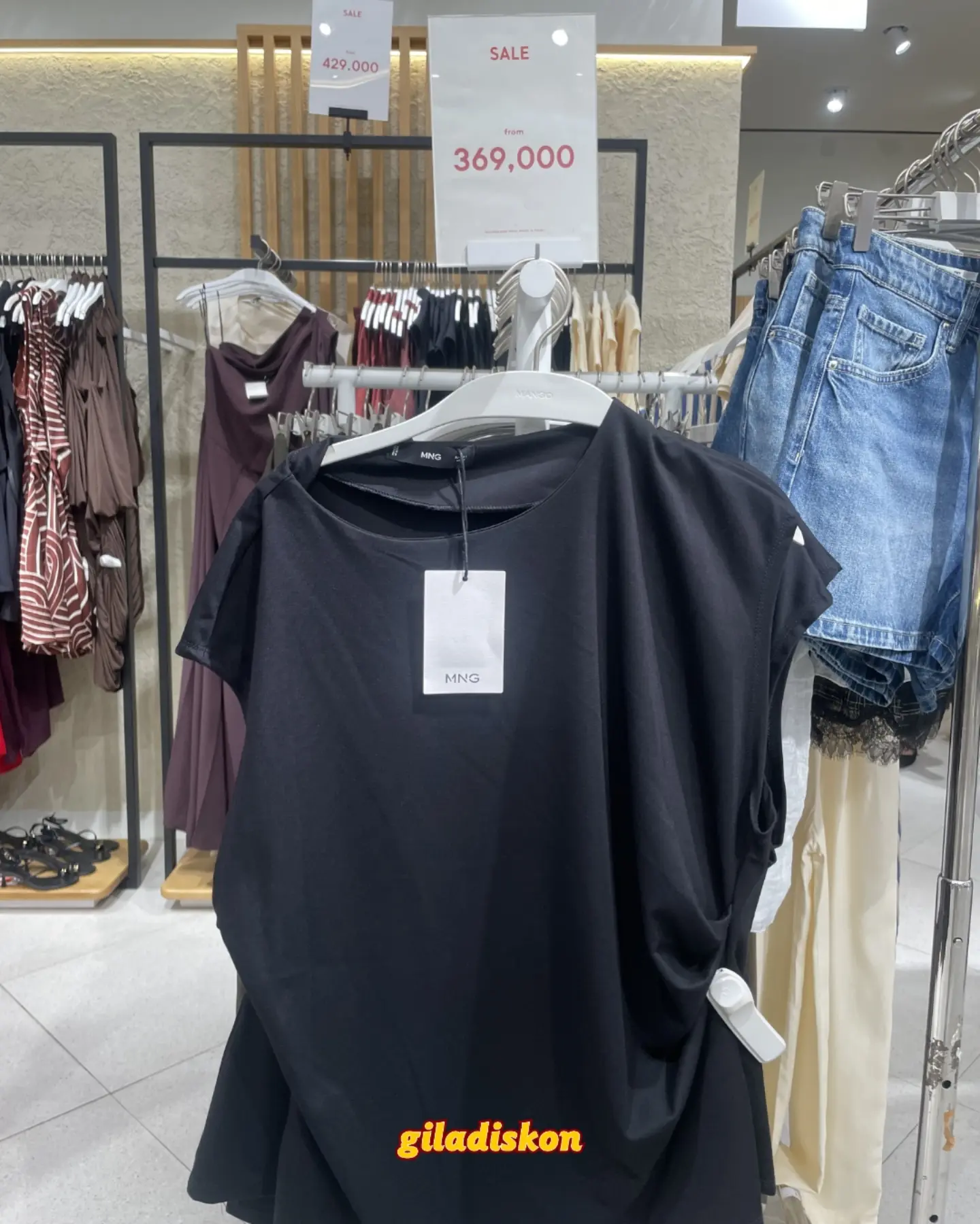 Diskon Mango hingga 70% di Semua Store - Image 12