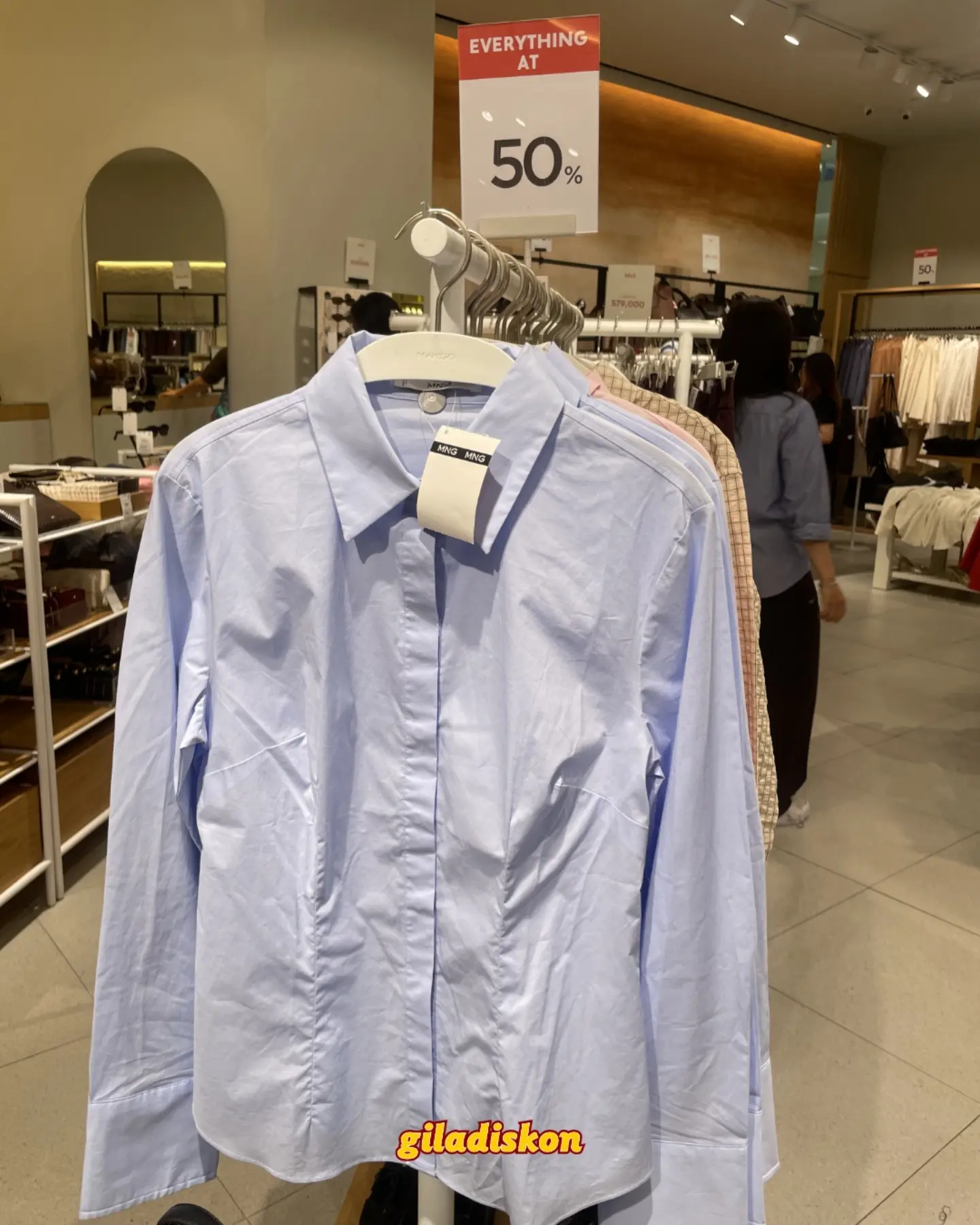 Diskon Mango hingga 70% di Semua Store - Image 11
