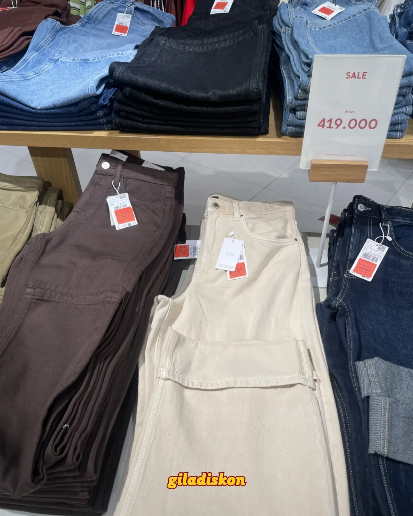 Diskon Mango hingga 70% di Semua Store - Image 10