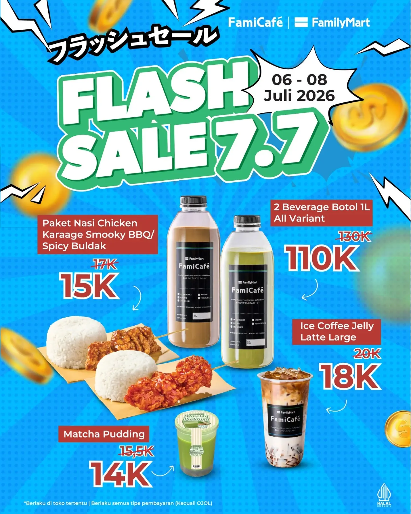 Makan Lengkap Cuma Rp77 di 7.7 - Image 12