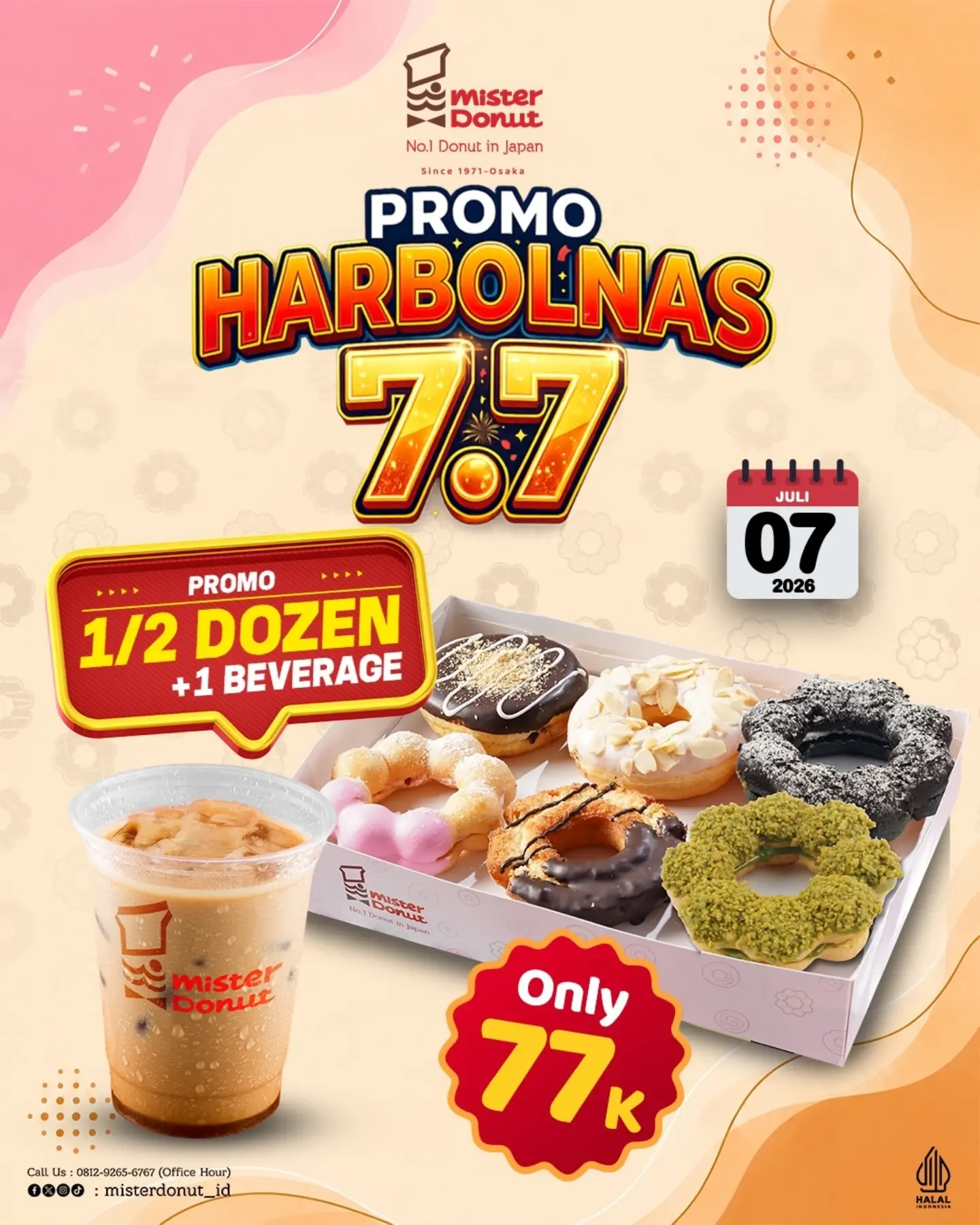 Makan Lengkap Cuma Rp77 di 7.7 - Image 10