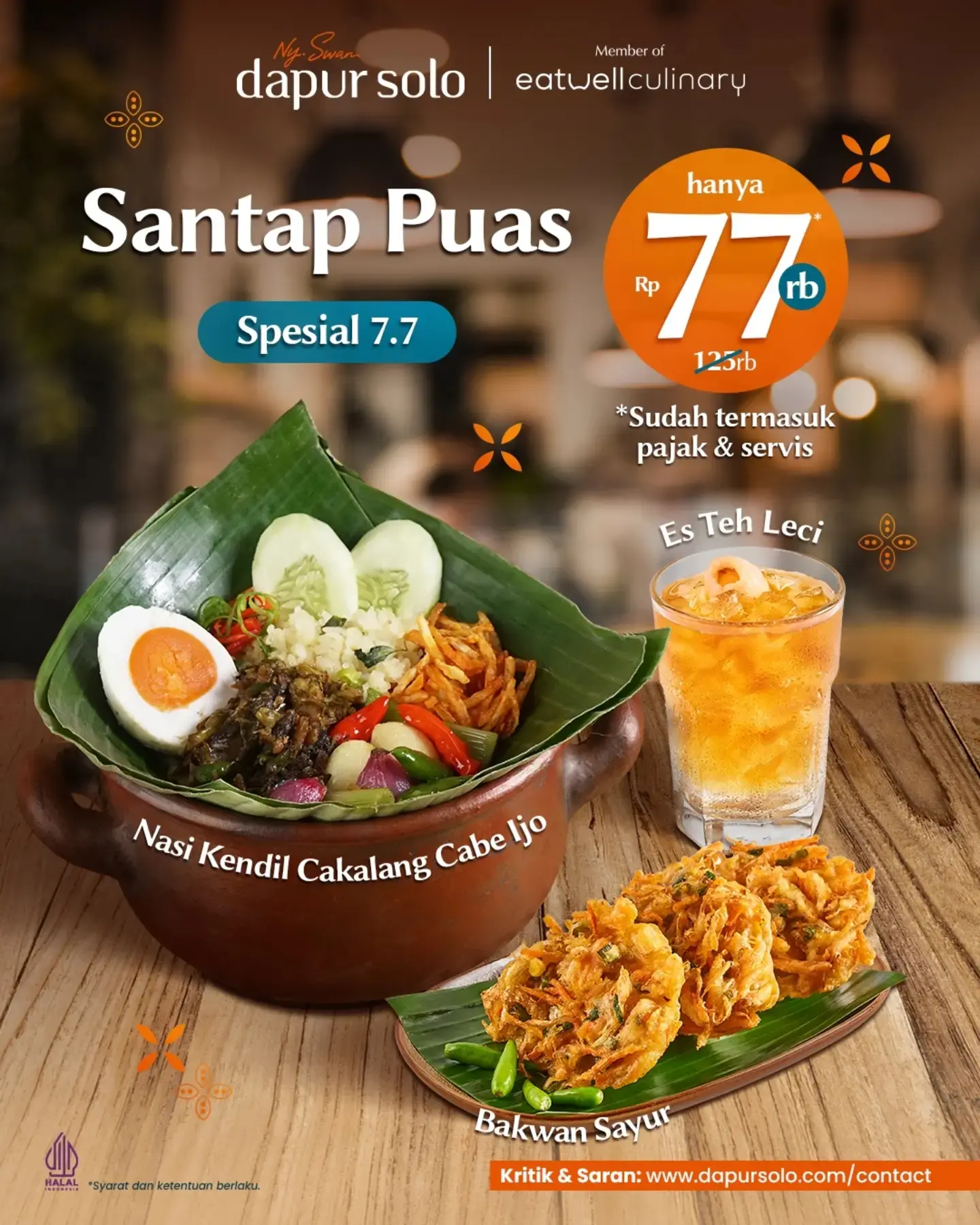 Makan Lengkap Cuma Rp77 di 7.7 - Image 11