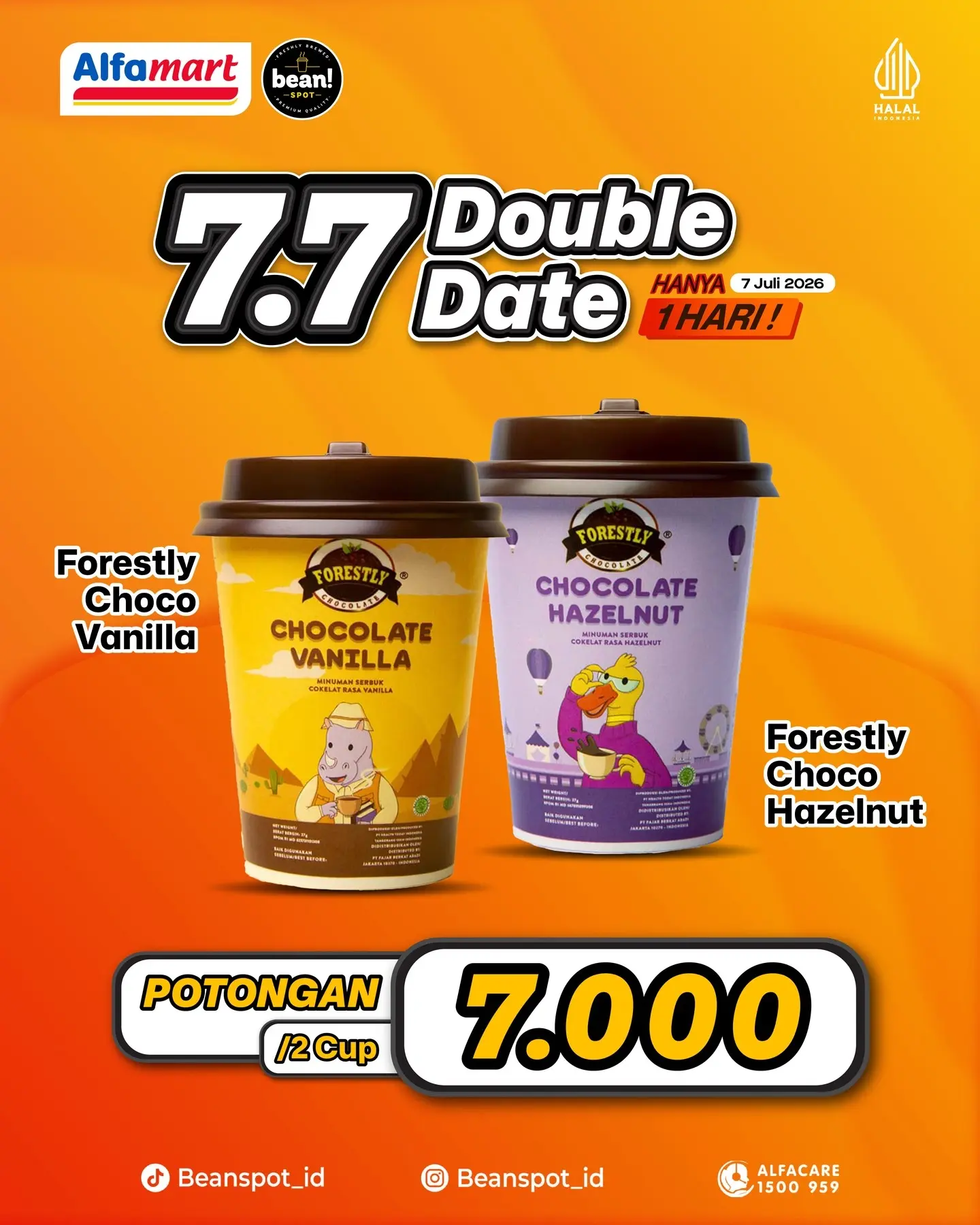 Makan Lengkap Cuma Rp77 di 7.7 - Image 19
