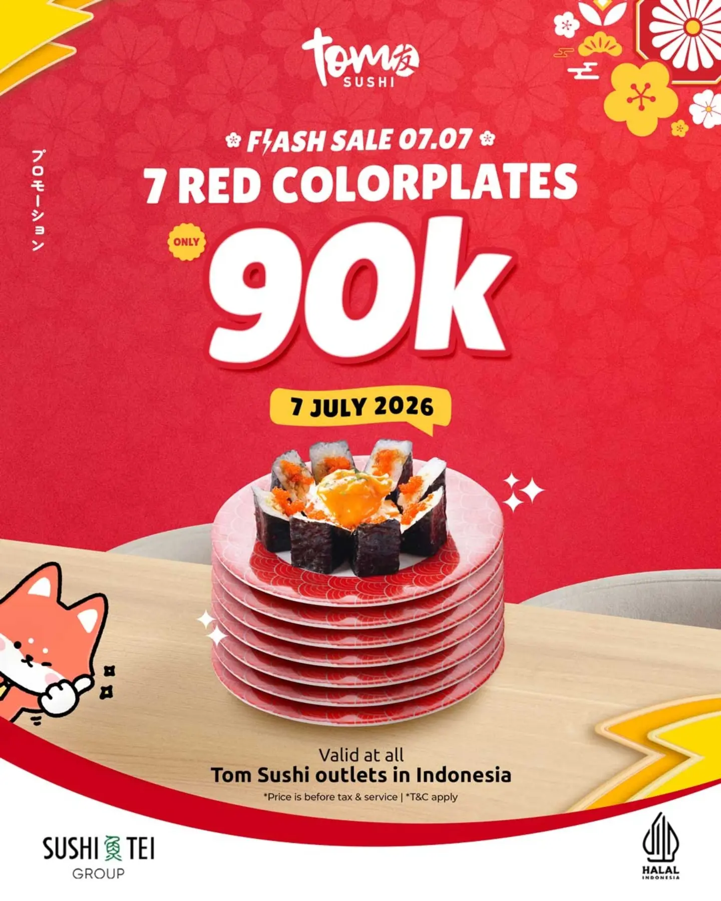 Makan Lengkap Cuma Rp77 di 7.7 - Image 16