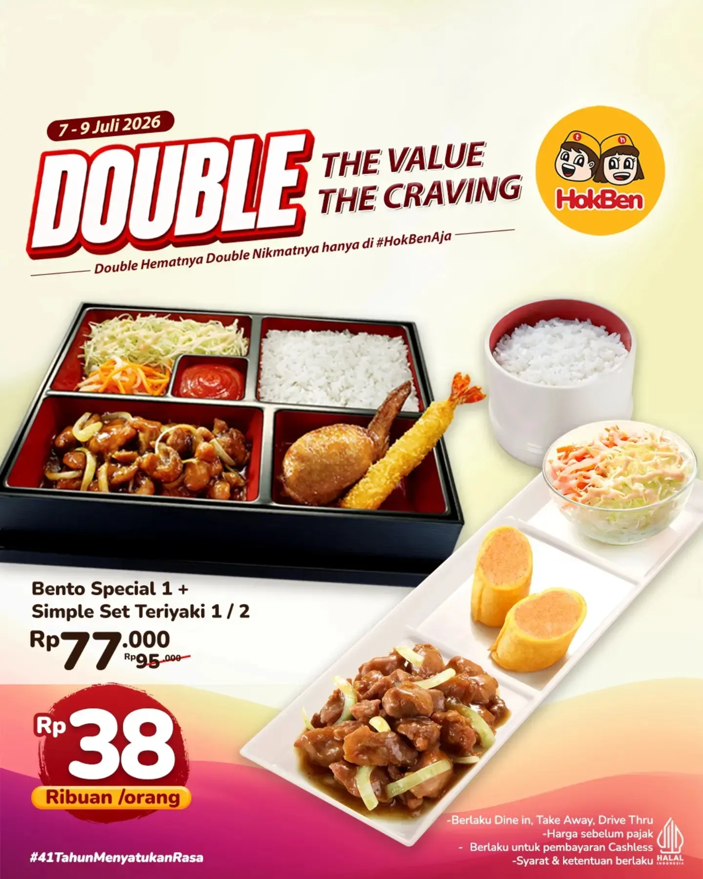 Makan Lengkap Cuma Rp77 di 7.7 - Image 18