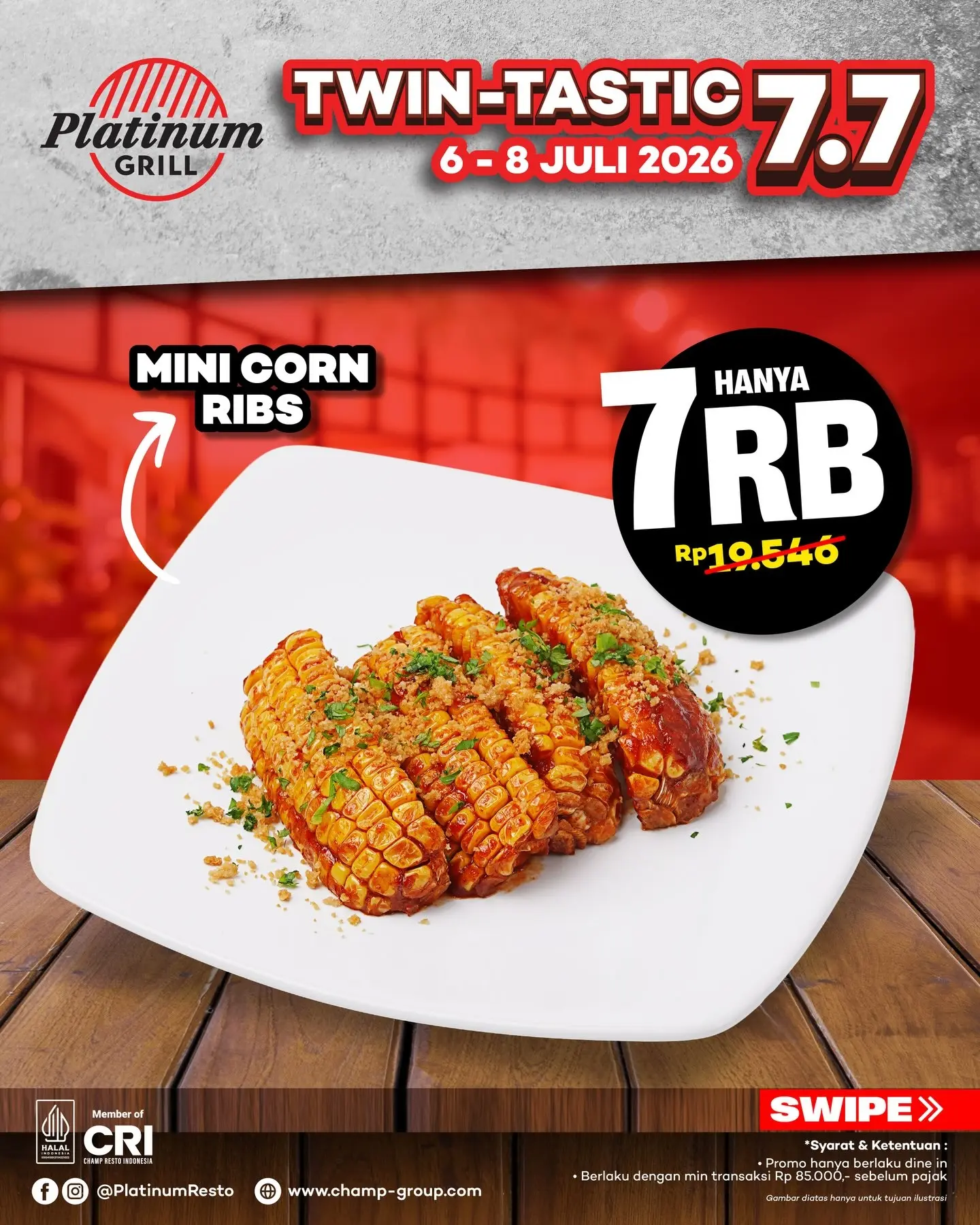 Makan Lengkap Cuma Rp77 di 7.7 - Image 14