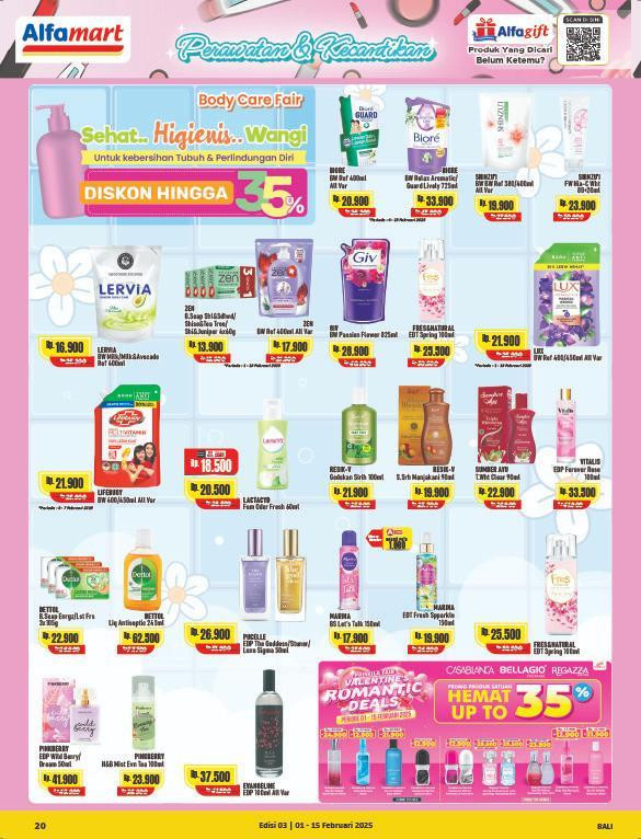 Katalog Promo Alfamart Periode 1 - 15 Februari 2025 - Image 20