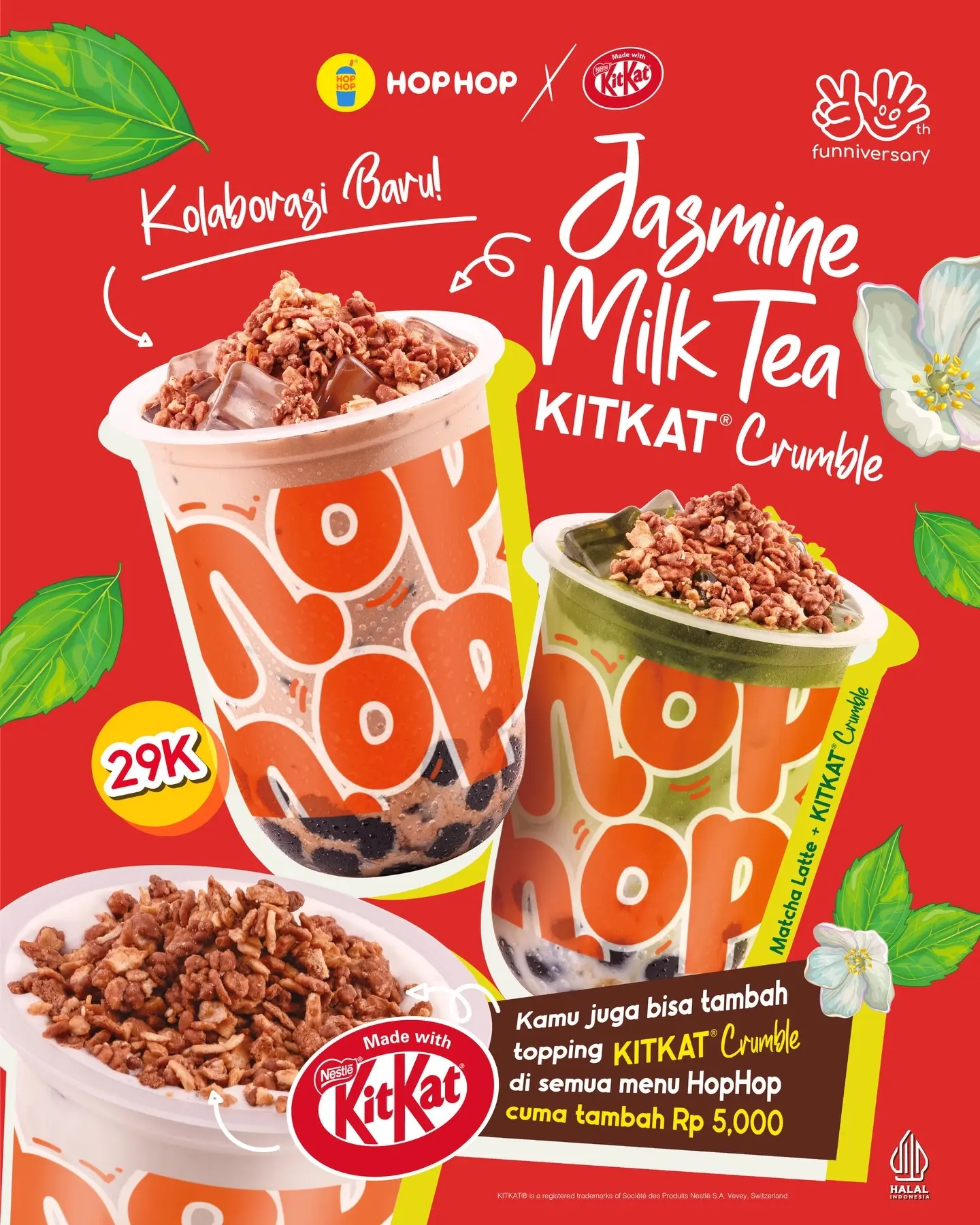 Matcha Mania Kembali! Mulai Rp20.000 - Image 9