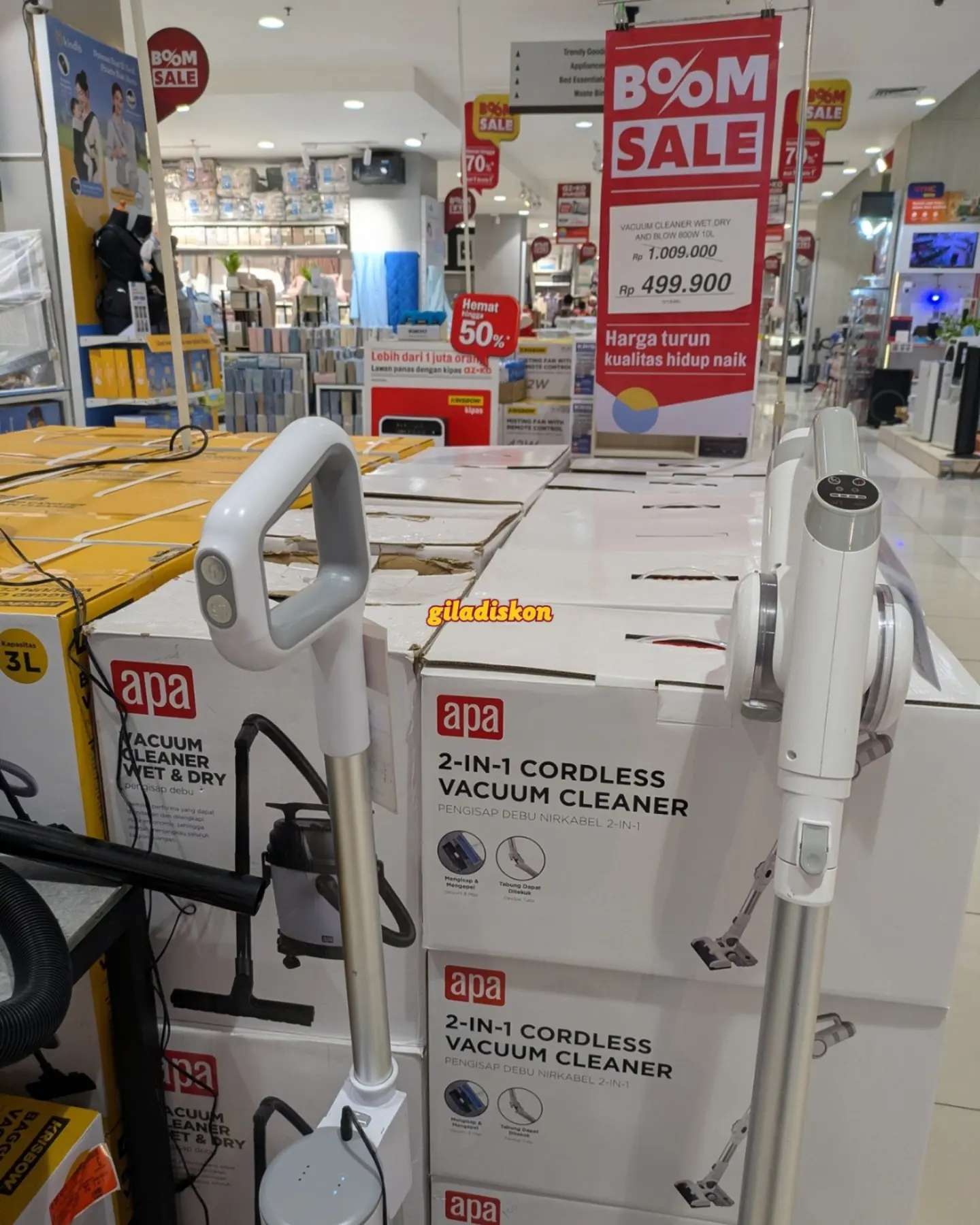 Diskon 70% + Buy 1 Get 1 di Azko - Image 5