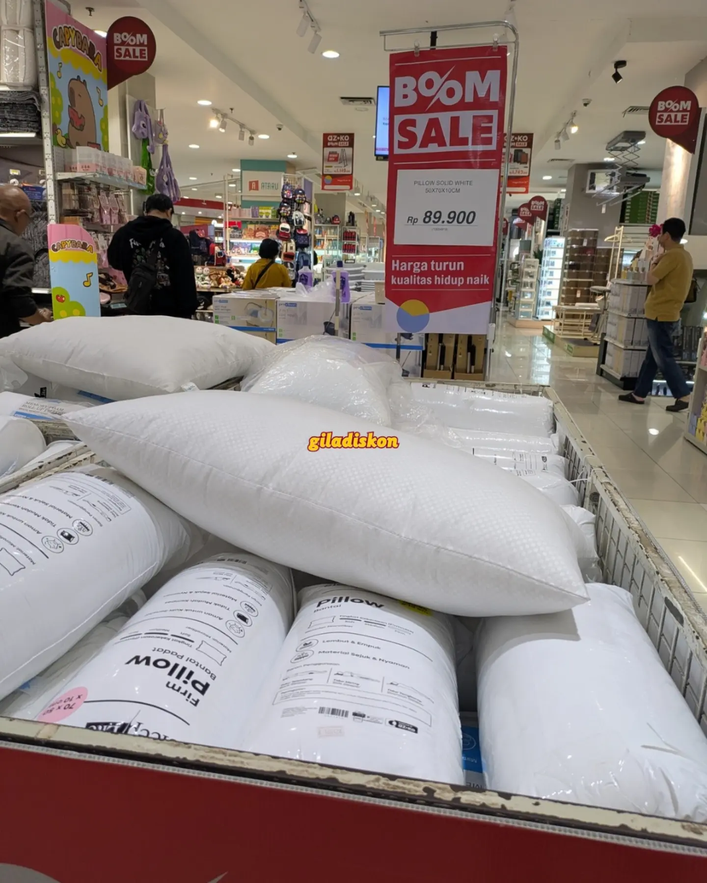 Diskon 70% + Buy 1 Get 1 di Azko - Image 8