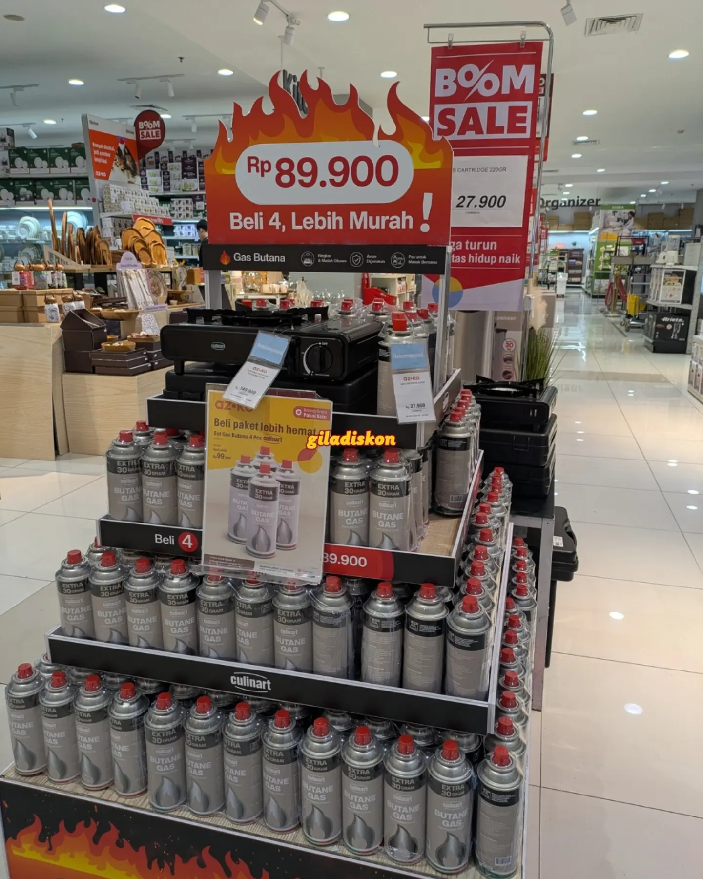 Diskon 70% + Buy 1 Get 1 di Azko - Image 10