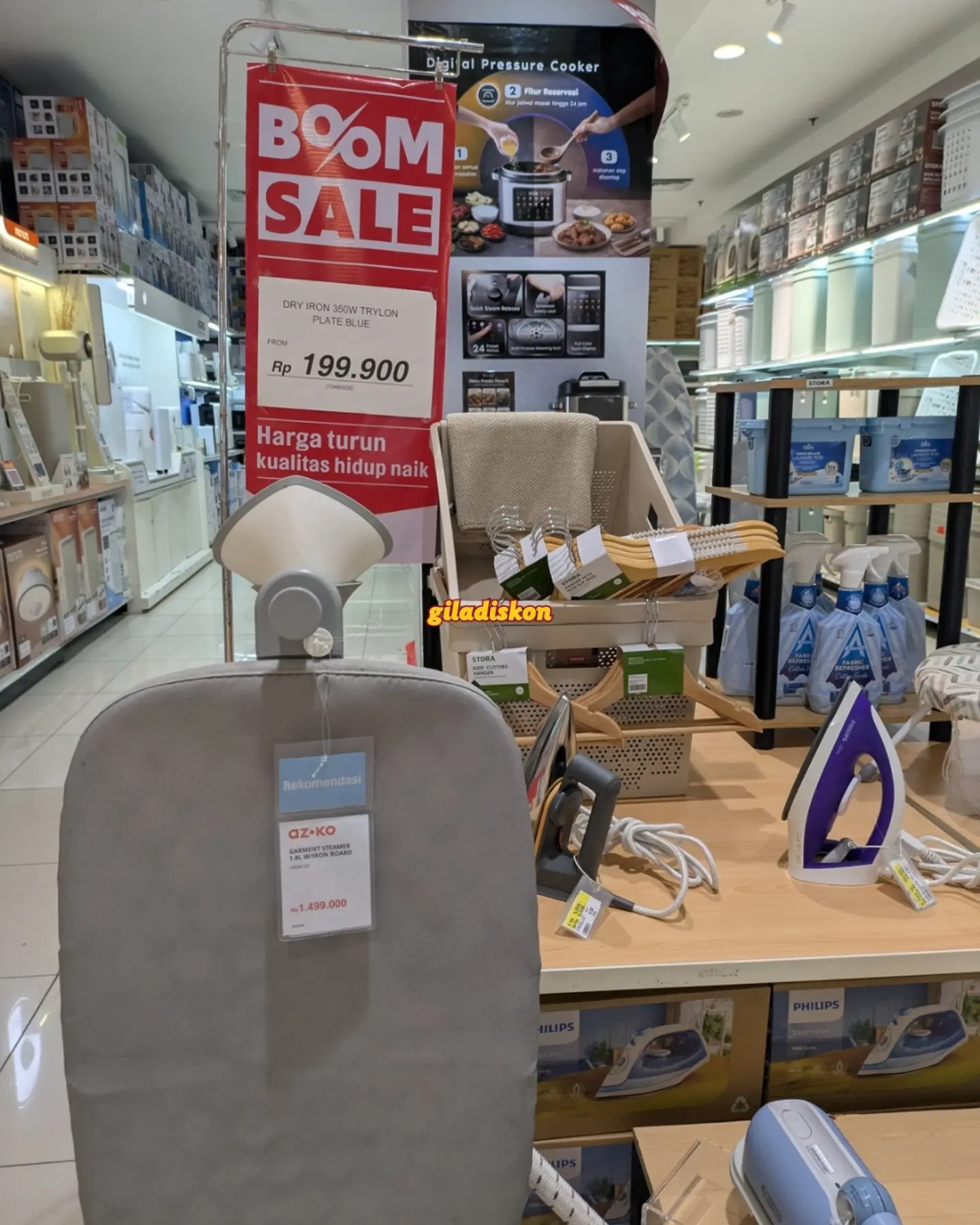 Diskon 70% + Buy 1 Get 1 di Azko - Image 2