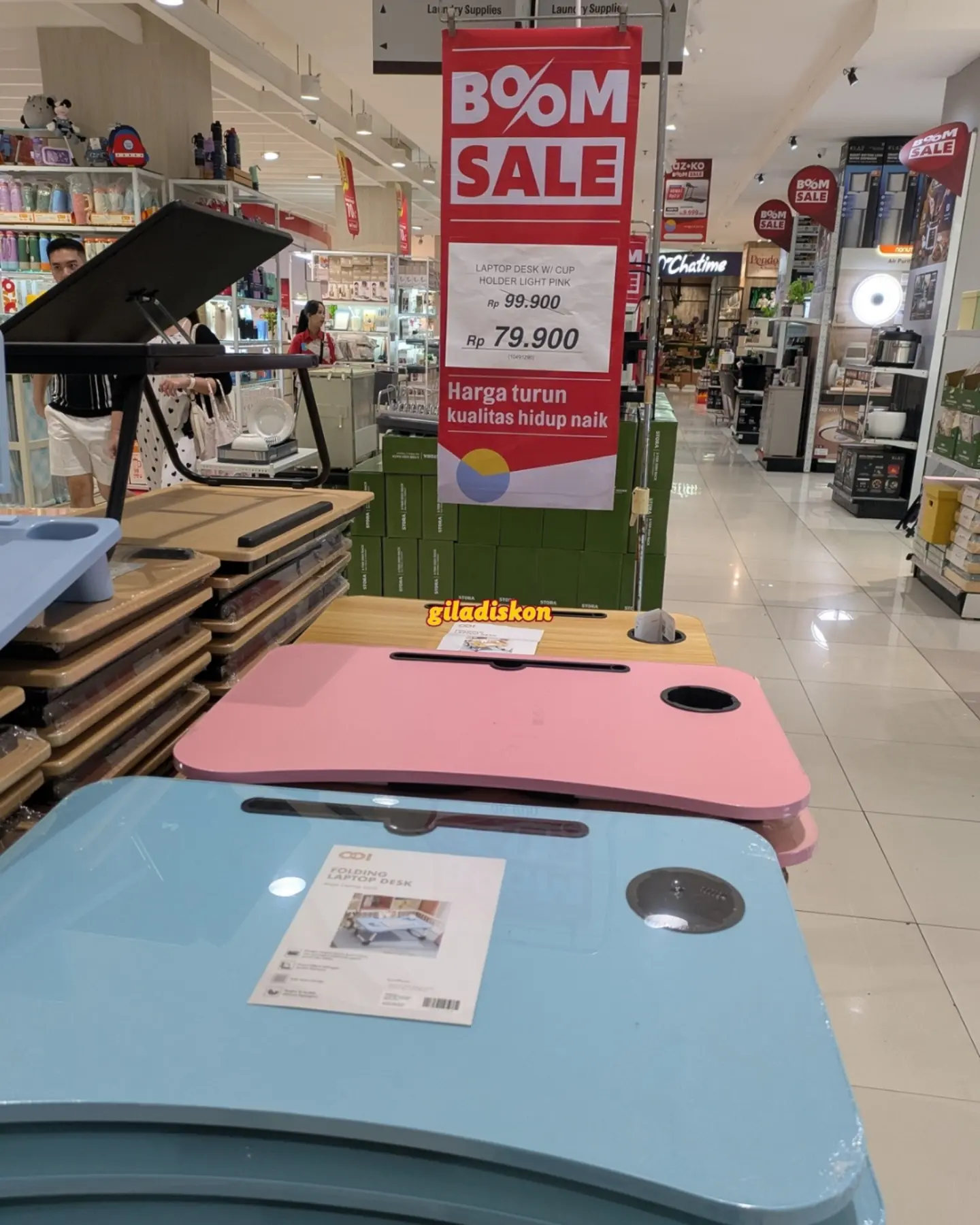 Diskon 70% + Buy 1 Get 1 di Azko - Image 3