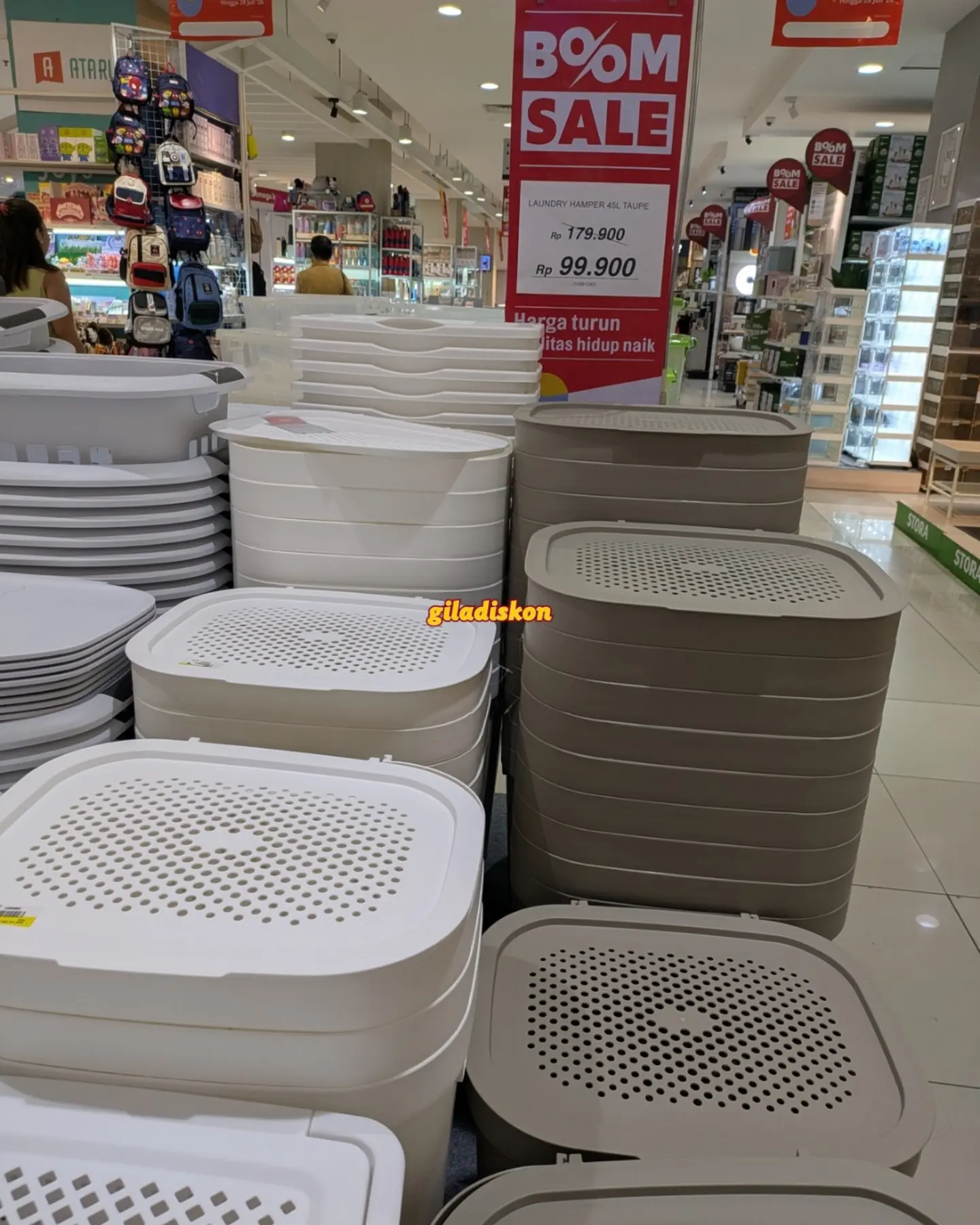 Diskon 70% + Buy 1 Get 1 di Azko - Image 4