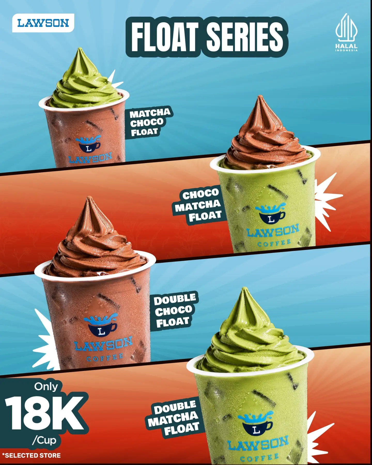 Float Series Baru Rp18.000 - Image 1