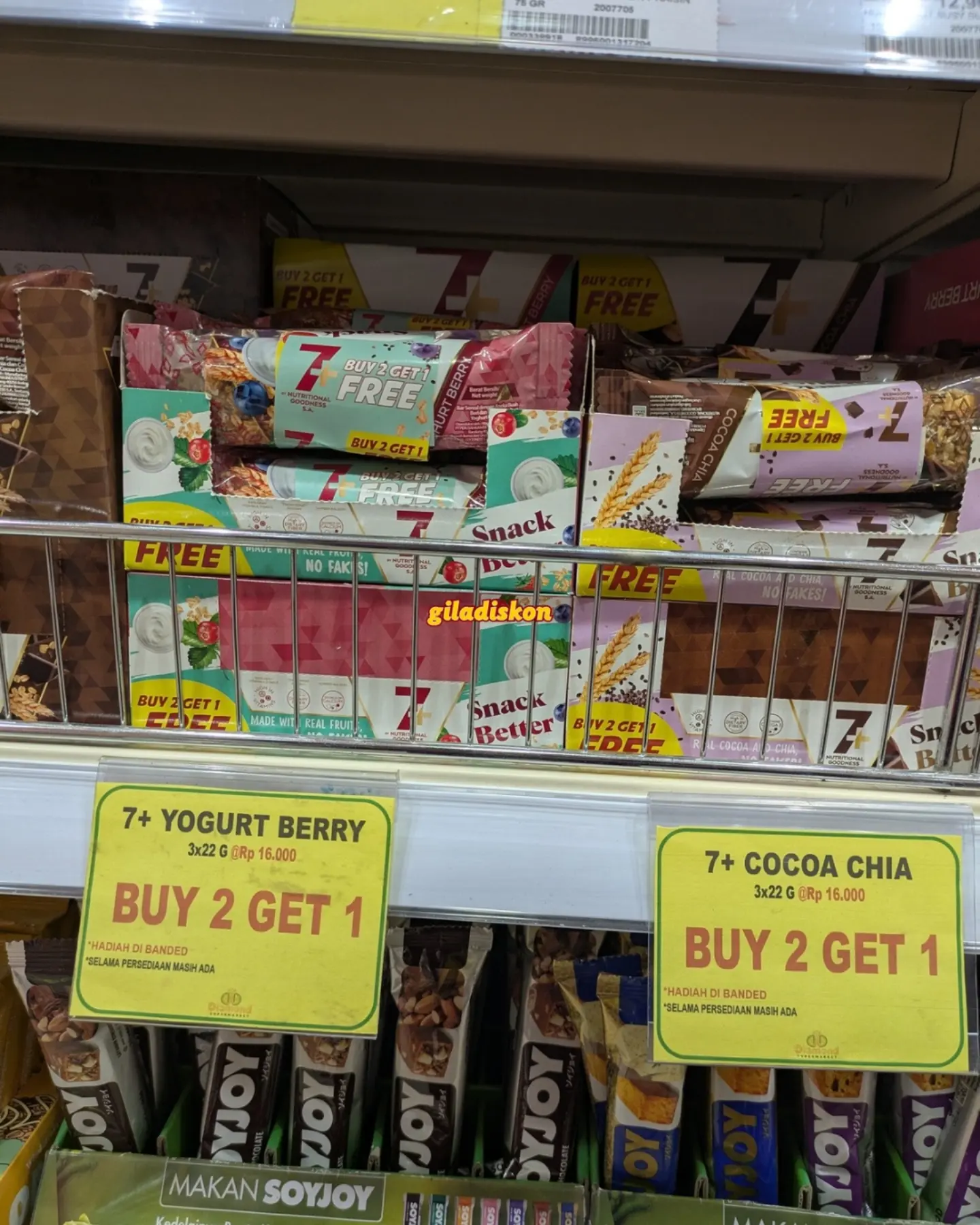Diamond Supermarket: Promo Murah Meriah & Buy 1 Get 1 - Image 3