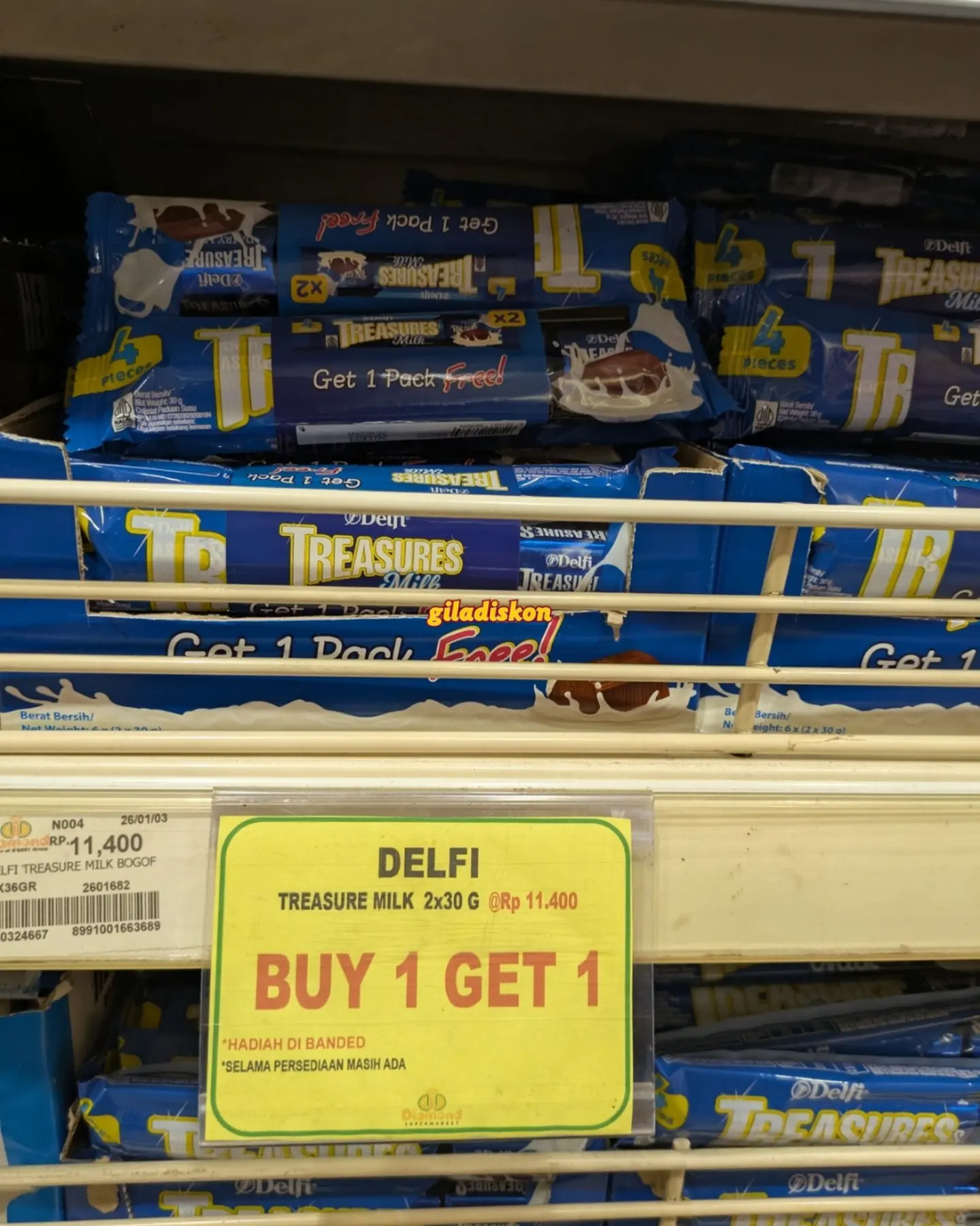 Diamond Supermarket: Promo Murah Meriah & Buy 1 Get 1 - Image 4