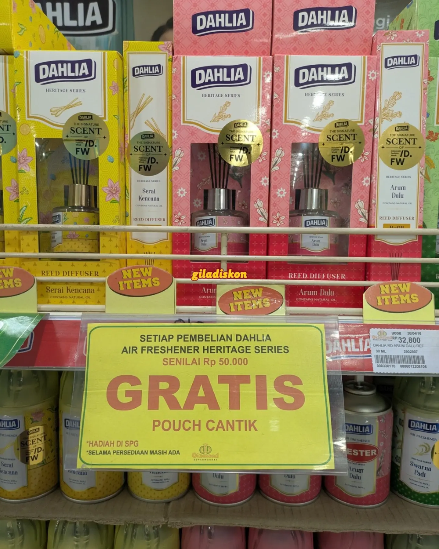 Diamond Supermarket: Promo Murah Meriah & Buy 1 Get 1 - Image 13