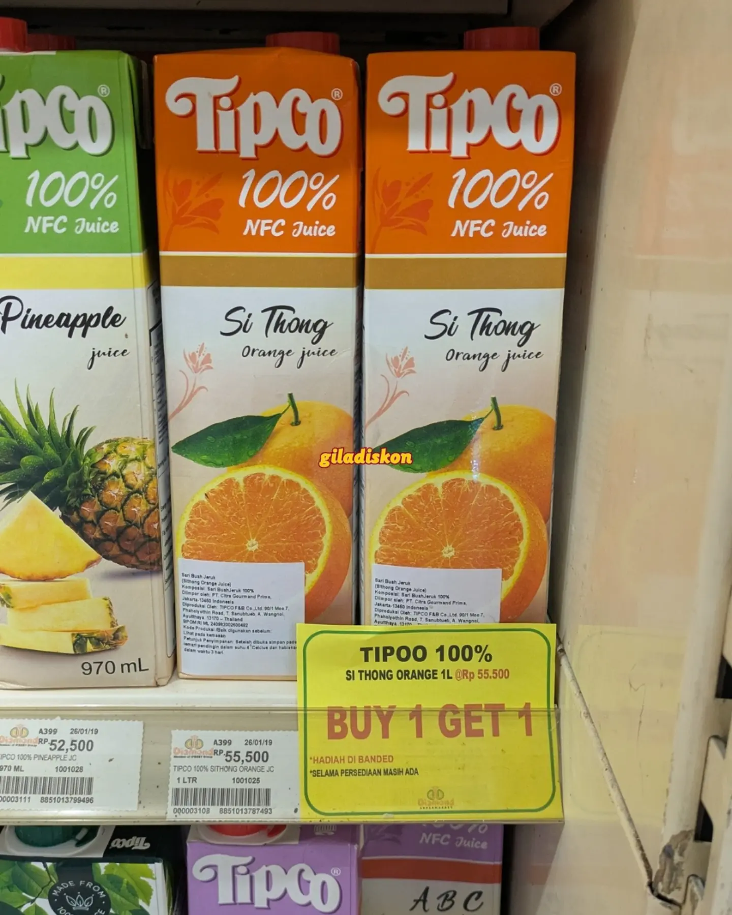 Diamond Supermarket: Promo Murah Meriah & Buy 1 Get 1 - Image 14