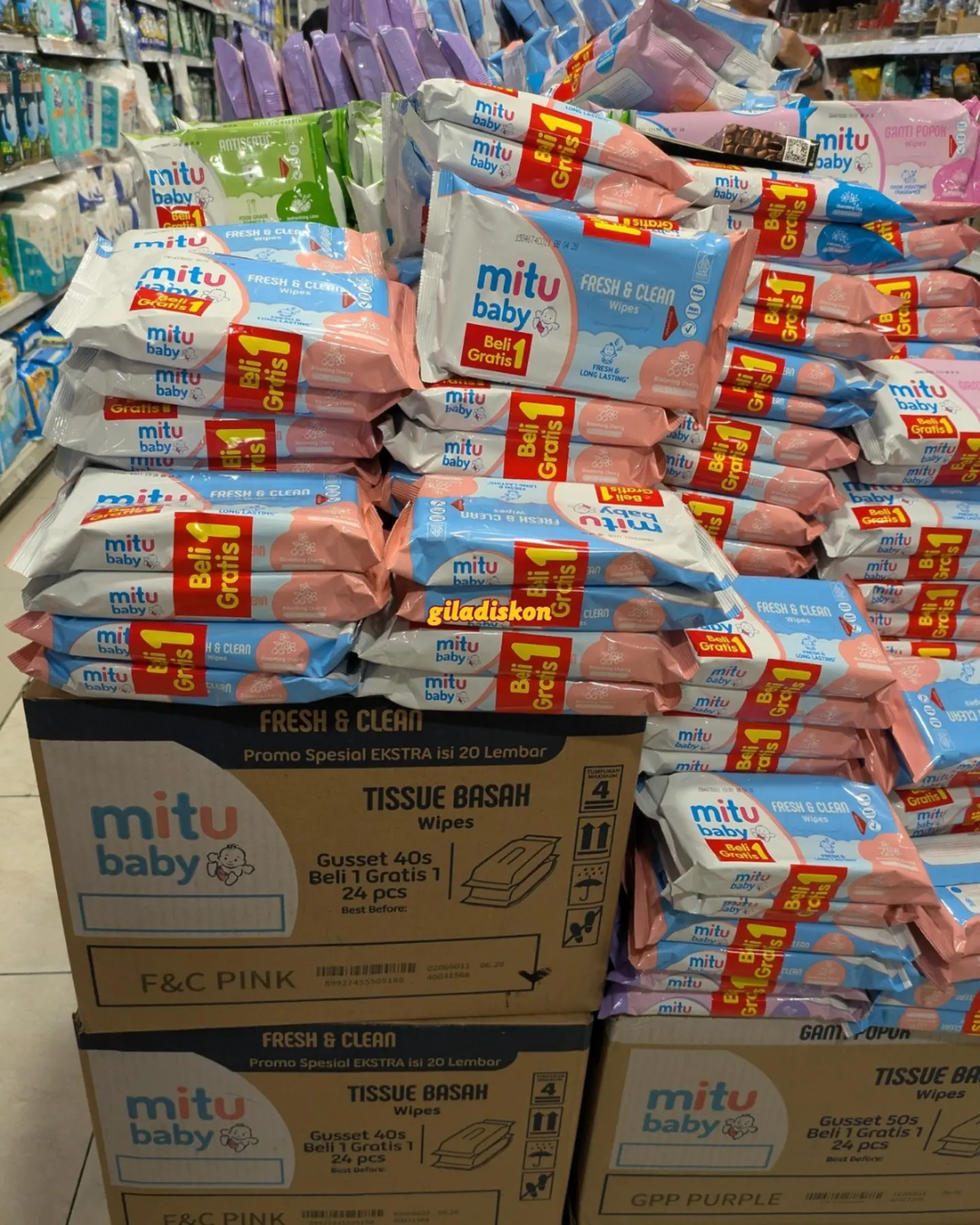 Diamond Supermarket: Promo Murah Meriah & Buy 1 Get 1 - Image 9