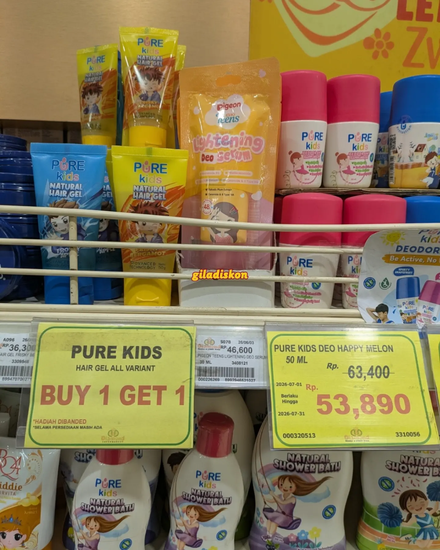 Diamond Supermarket: Promo Murah Meriah & Buy 1 Get 1 - Image 11