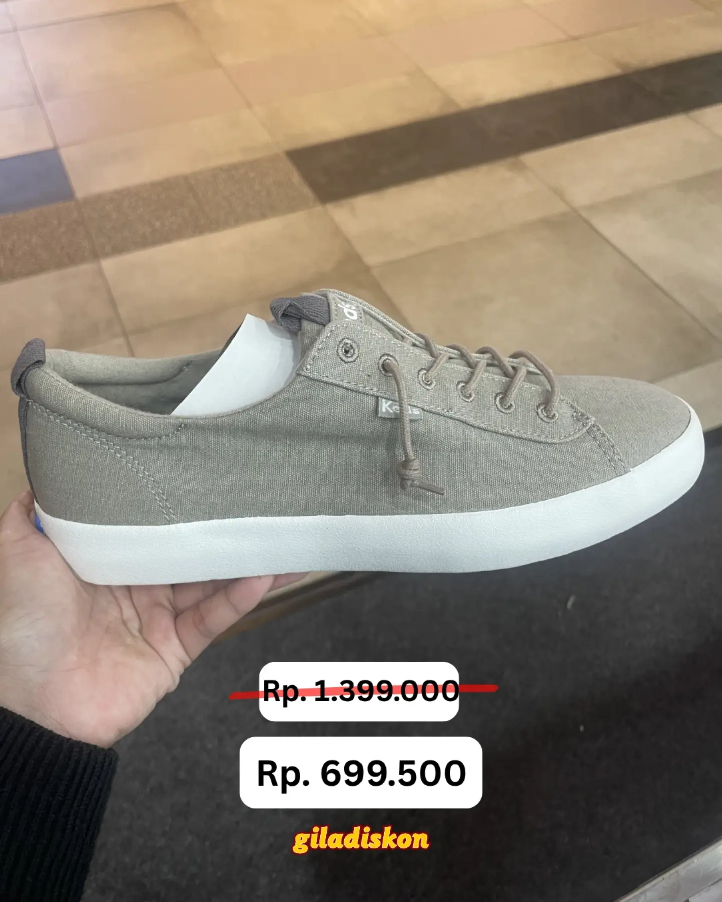 Diskon 60% beli 2 item Keds - Bazaar hingga 12 Juli - Image 7