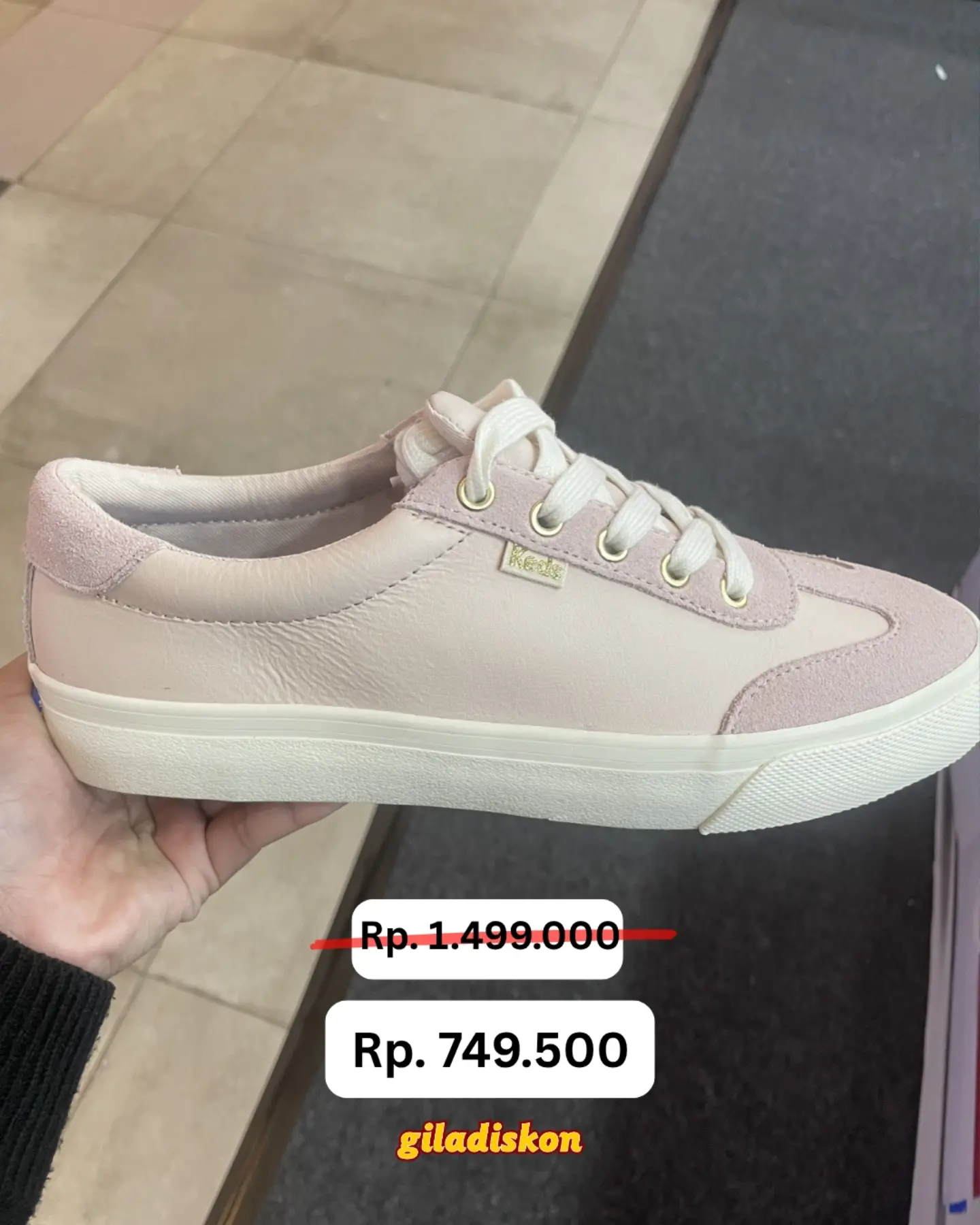 Diskon 60% beli 2 item Keds - Bazaar hingga 12 Juli - Image 10