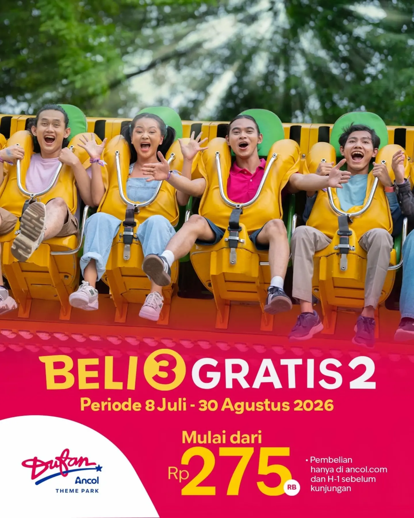 Promo Beli 3 Gratis 2 Ancol - Image 6