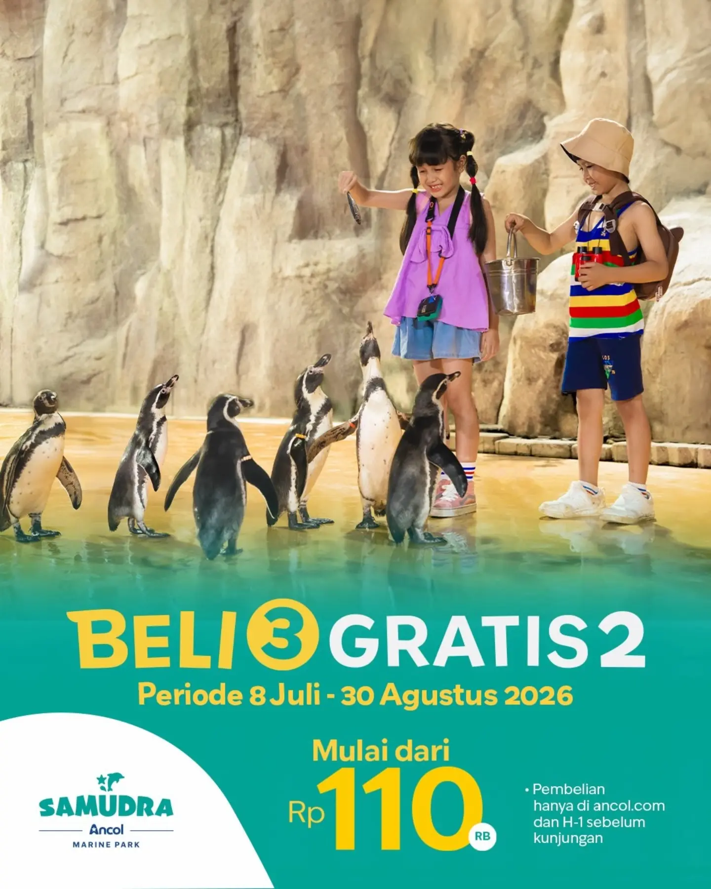 Promo Beli 3 Gratis 2 Ancol - Image 3