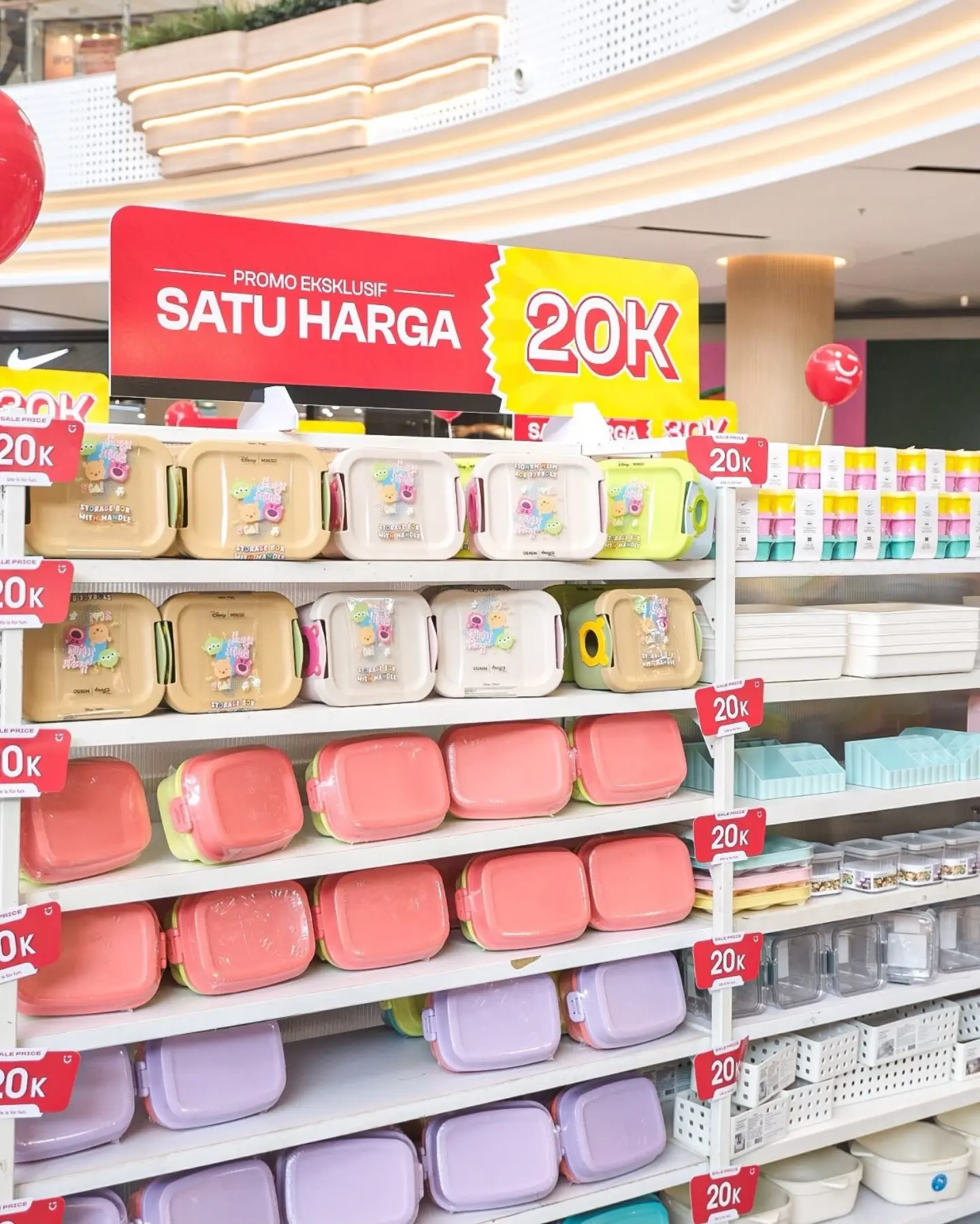 MINISO Clearance Sale Mulai 10 Ribu! - Image 11