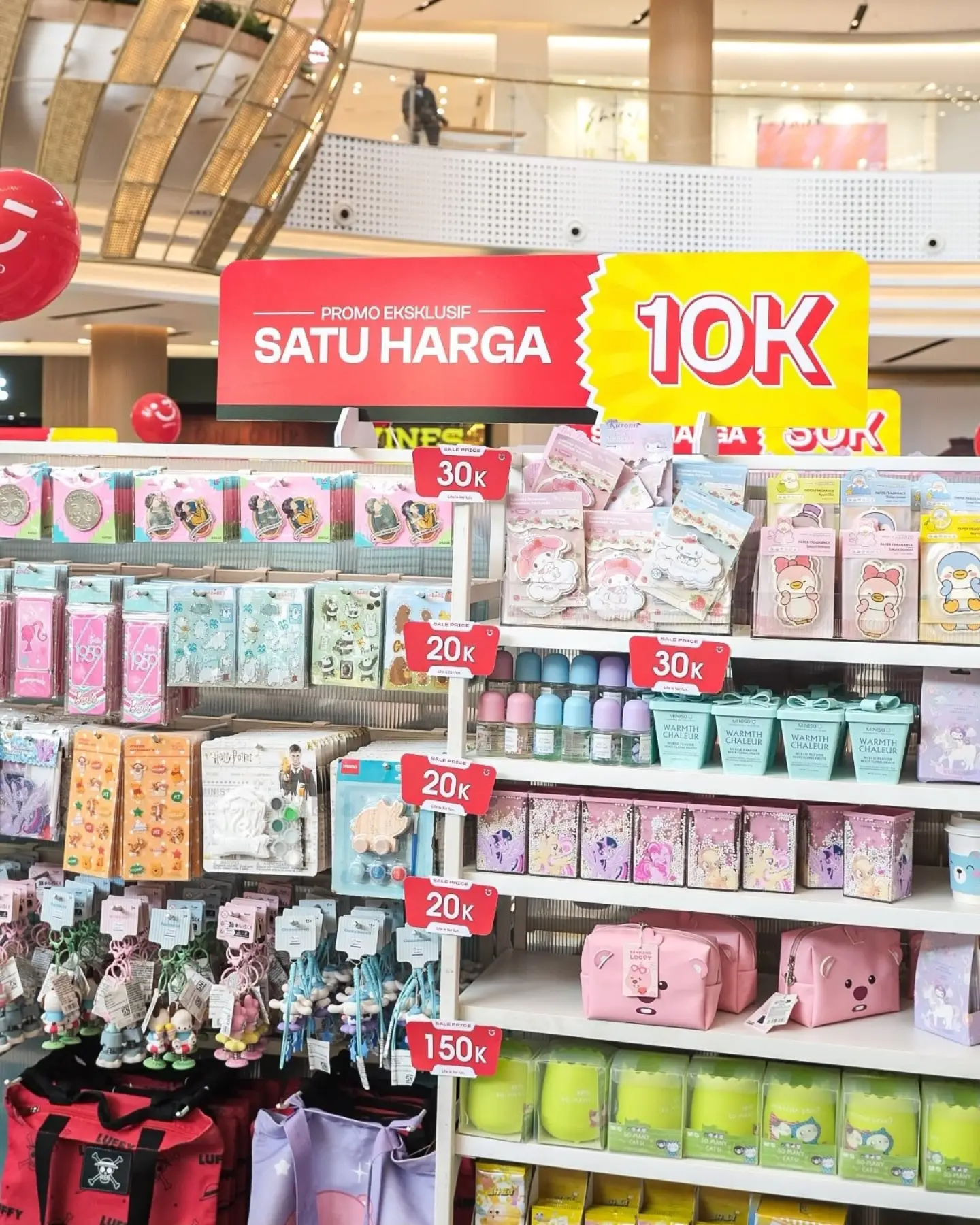 MINISO Clearance Sale Mulai 10 Ribu! - Image 4