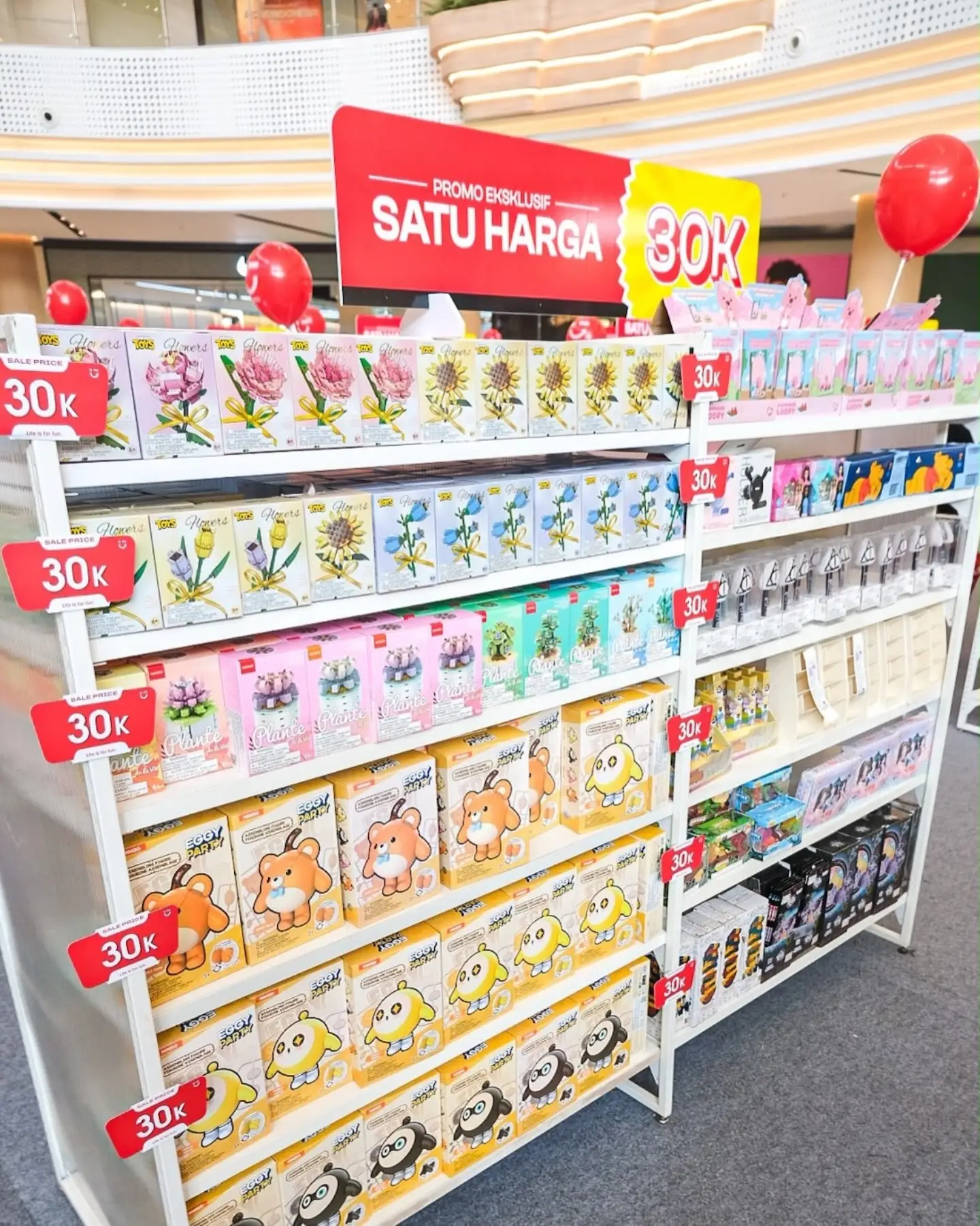 MINISO Clearance Sale Mulai 10 Ribu! - Image 3