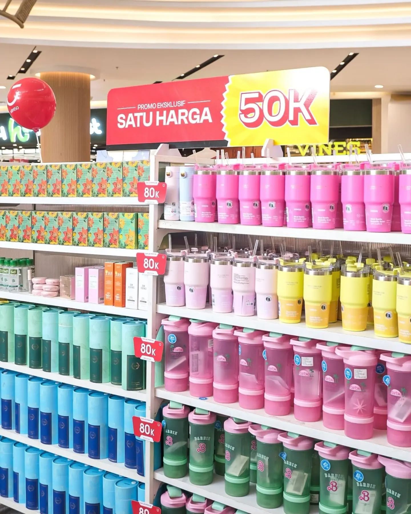MINISO Clearance Sale Mulai 10 Ribu! - Image 8