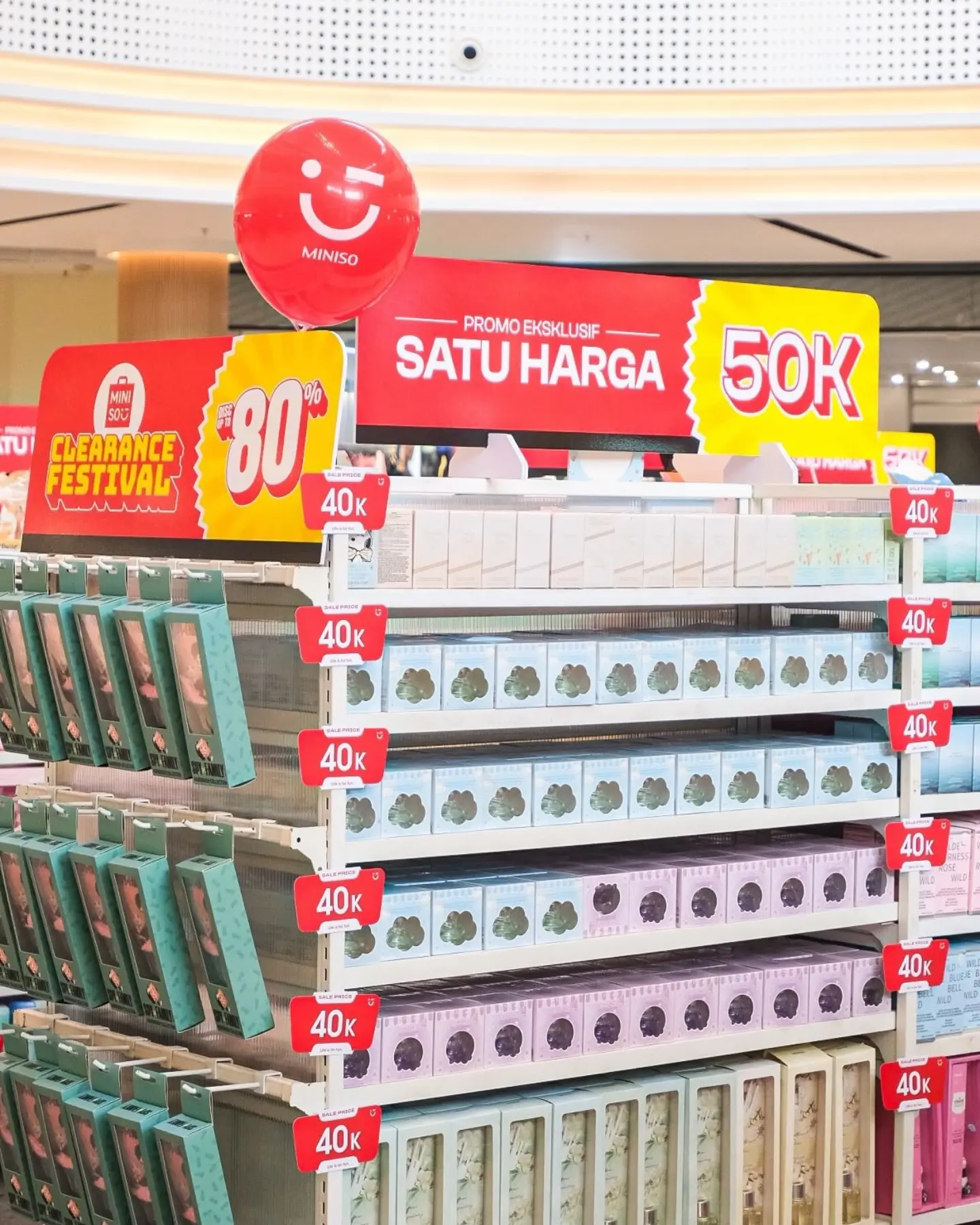 MINISO Clearance Sale Mulai 10 Ribu! - Image 9