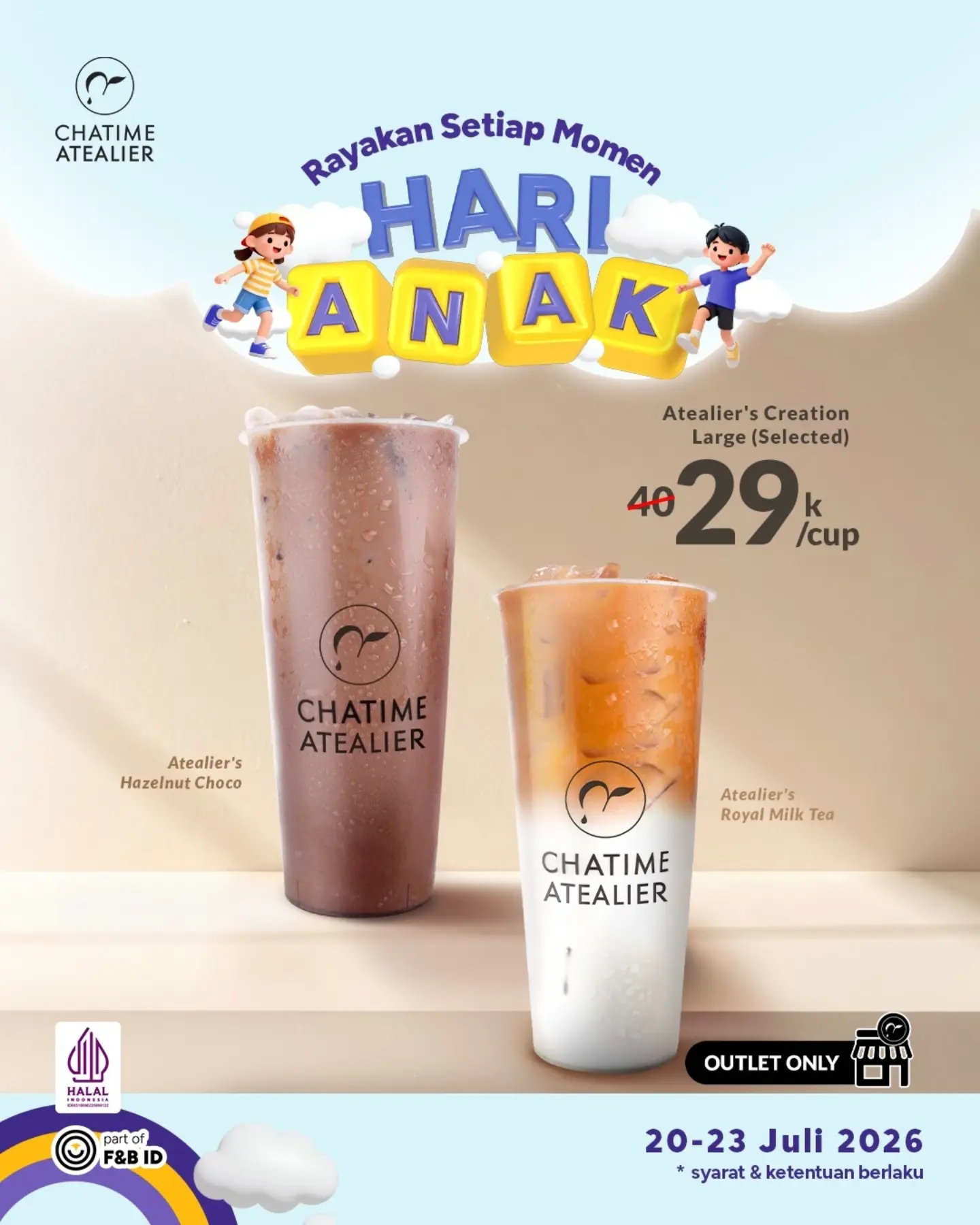 Promo Spesial Hari Anak 20-23 Juli - Image 6