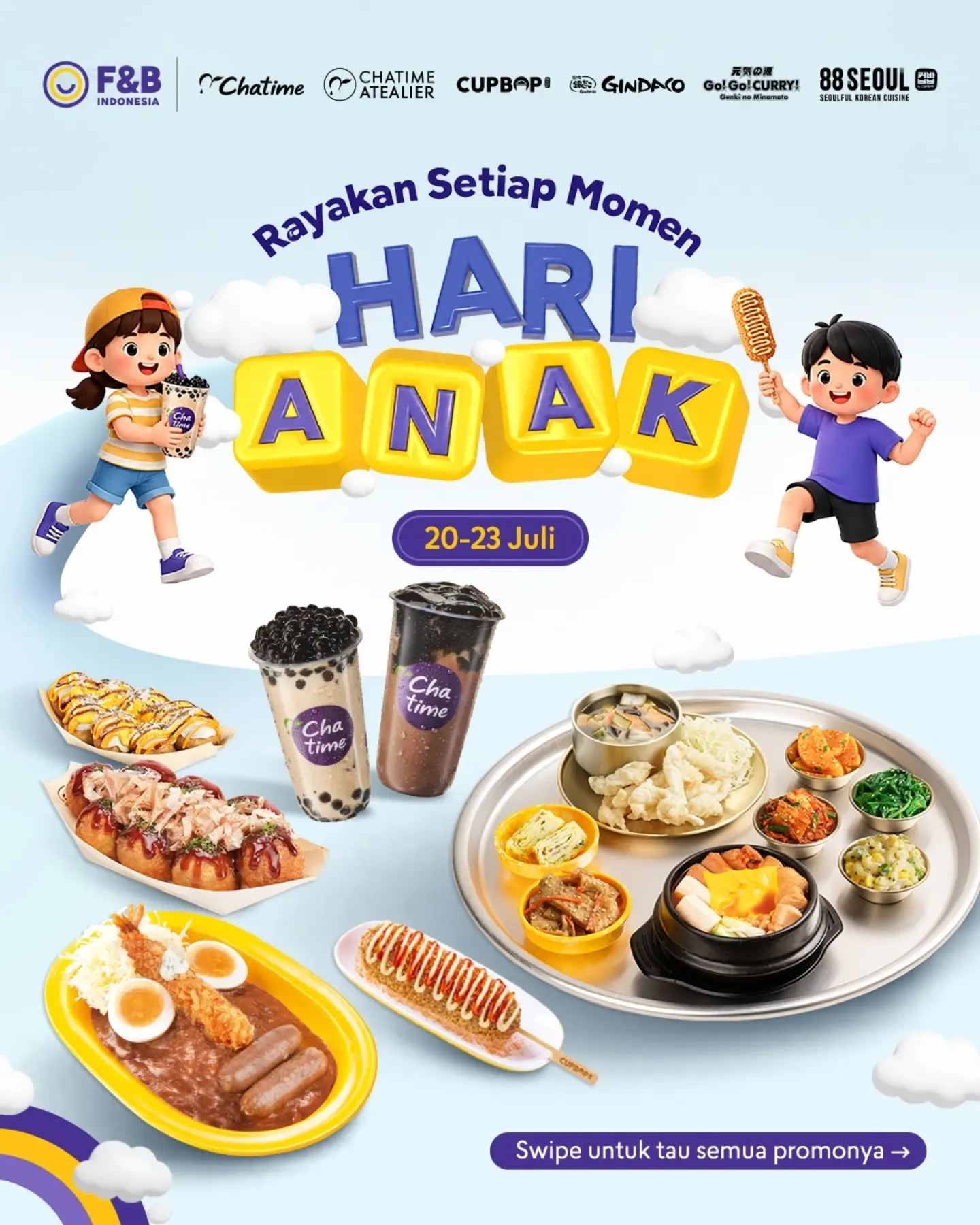 Promo Spesial Hari Anak 20-23 Juli - Image 2