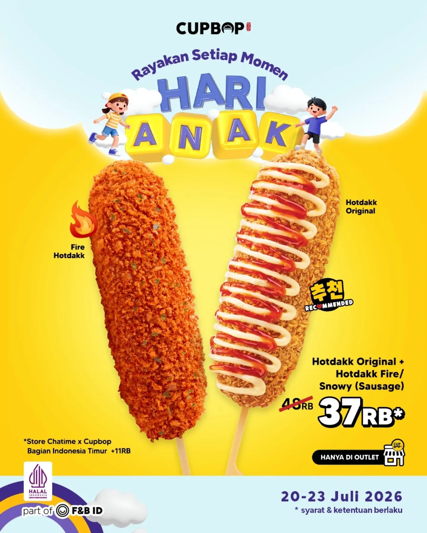 Promo Spesial Hari Anak 20-23 Juli - Image 5