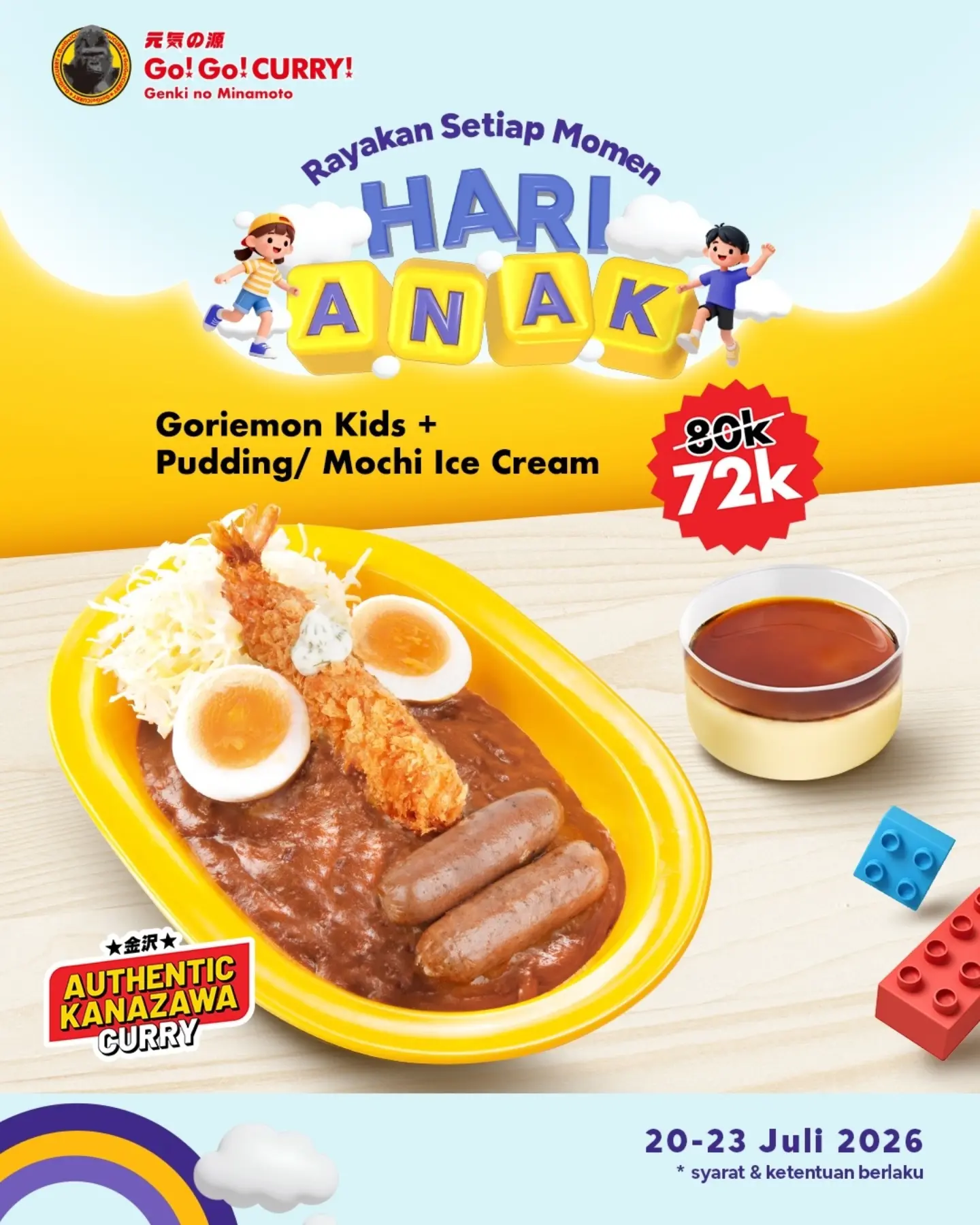 Promo Spesial Hari Anak 20-23 Juli - Image 4