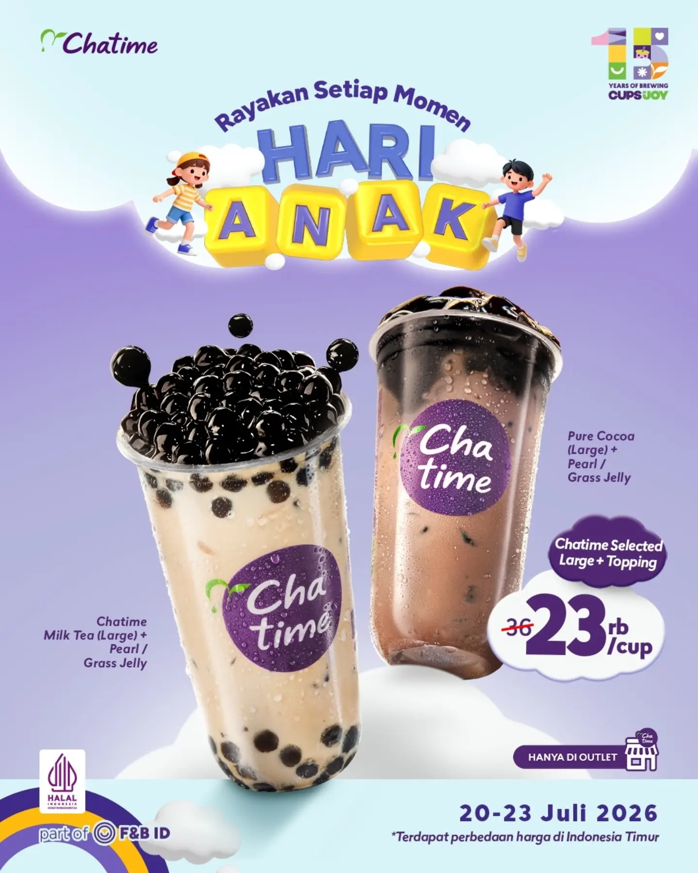 Promo Spesial Hari Anak 20-23 Juli - Image 8